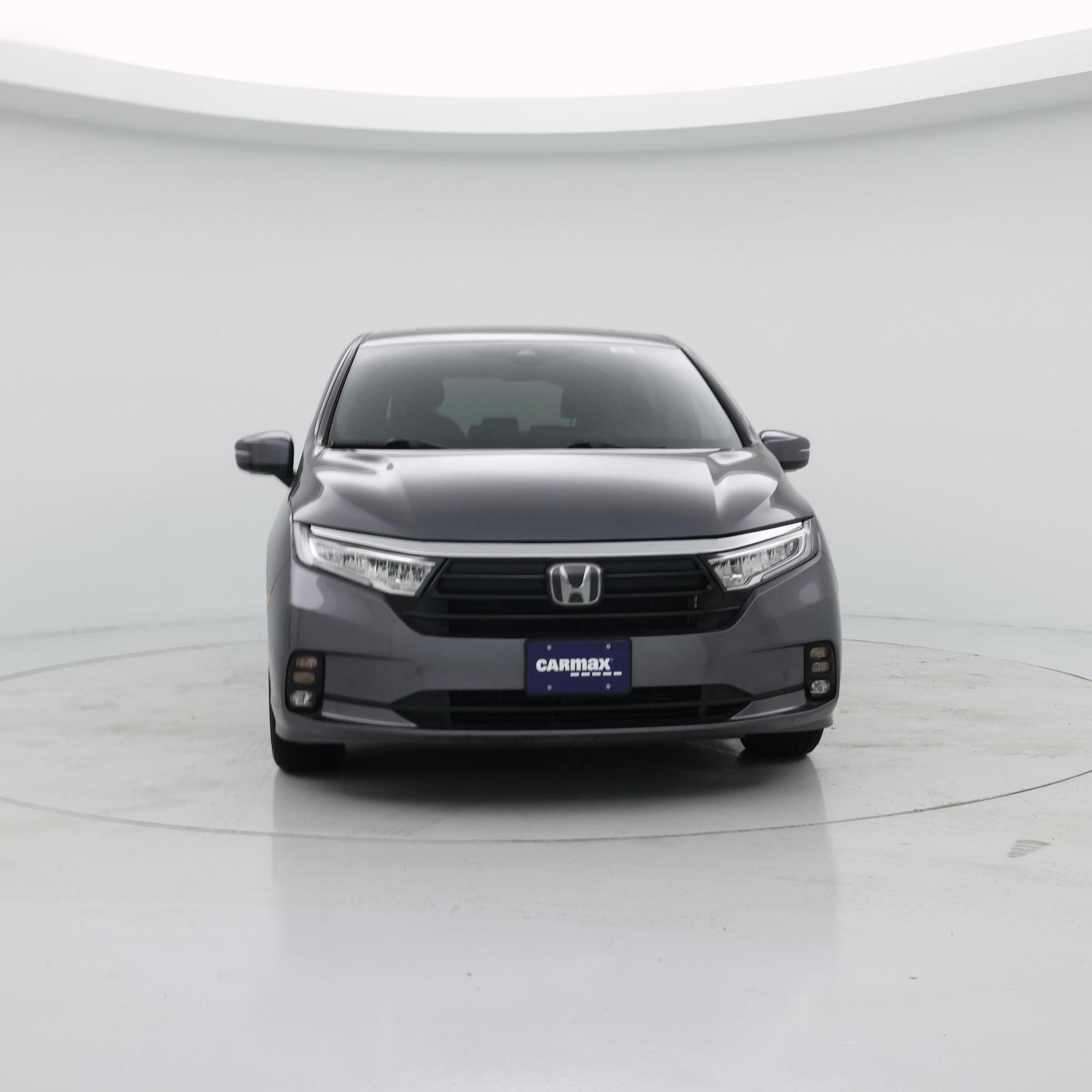 Thumbnail: 2023 Honda Odyssey - 5