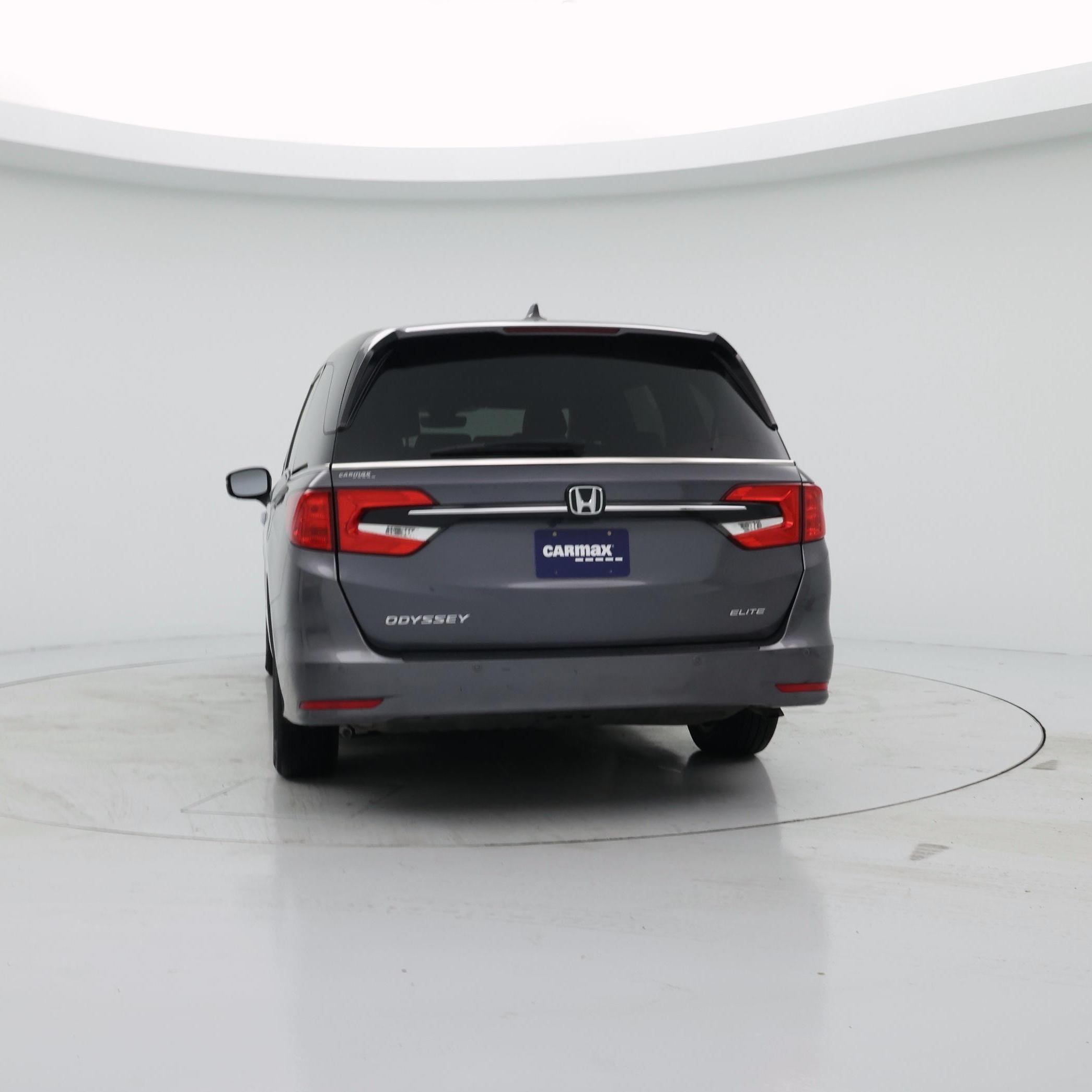 Thumbnail: 2023 Honda Odyssey - 6