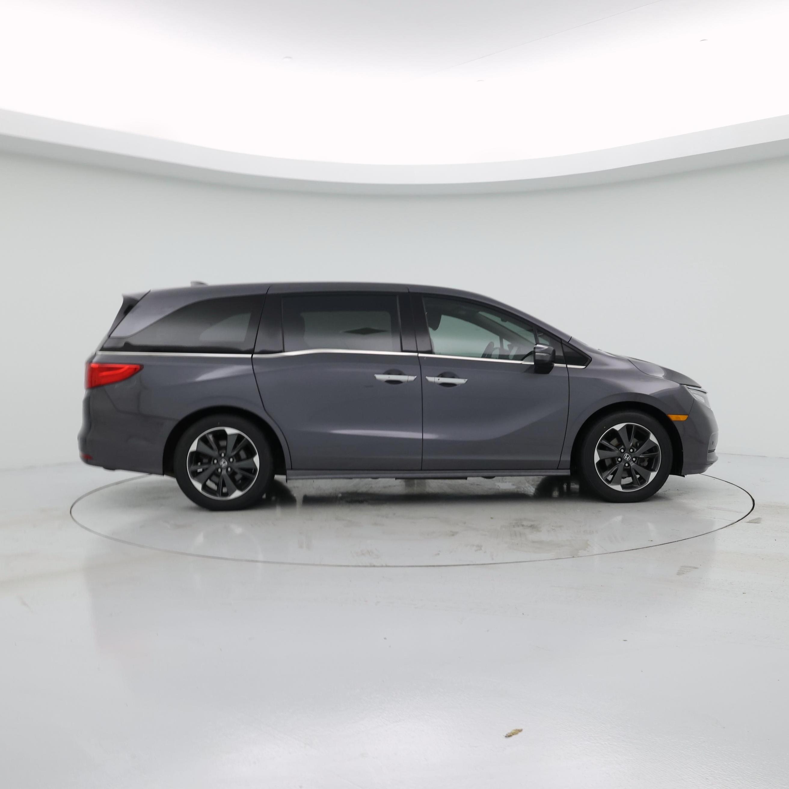 Thumbnail: 2023 Honda Odyssey - 7