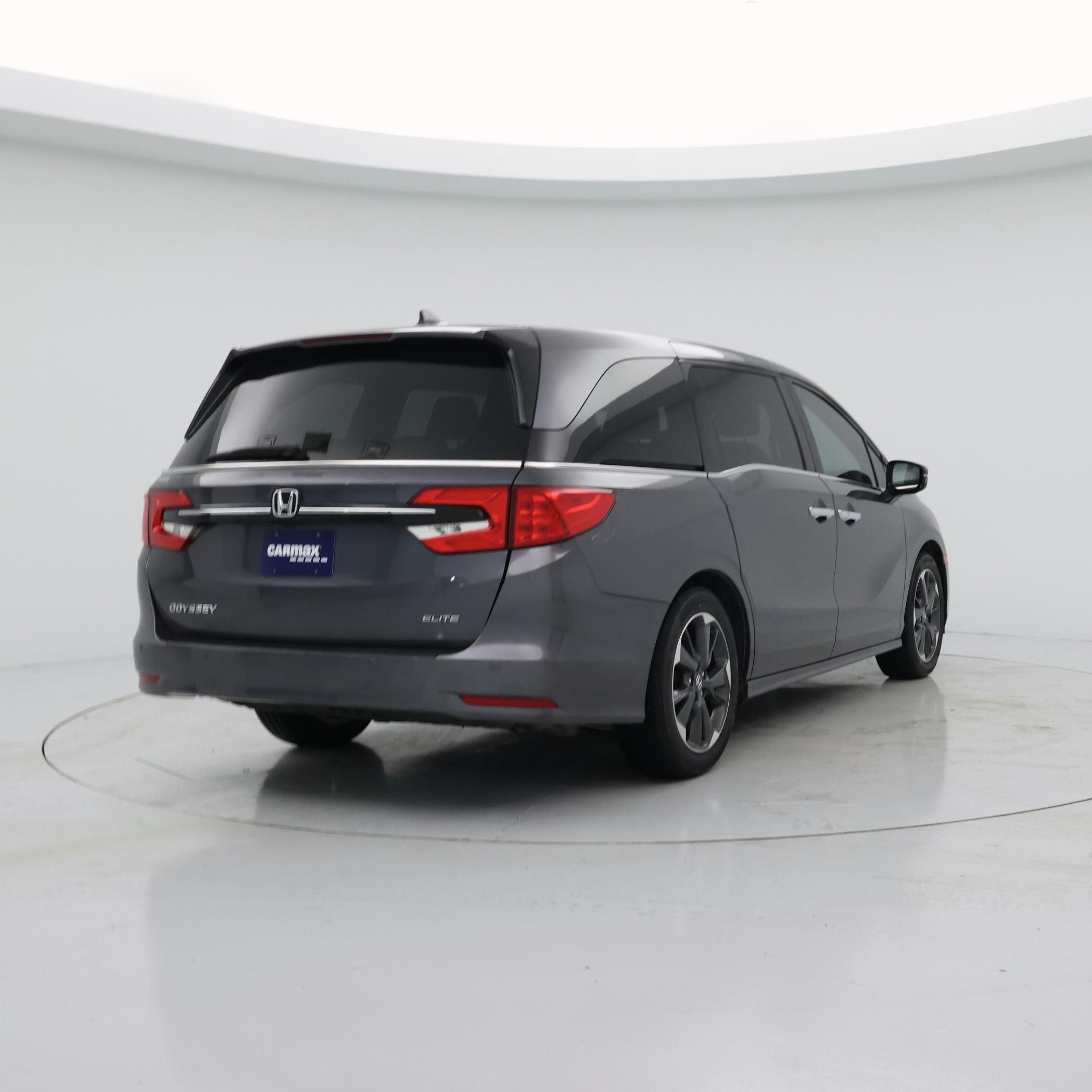 Thumbnail: 2023 Honda Odyssey - 8