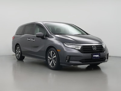 2022 Honda Odyssey Touring