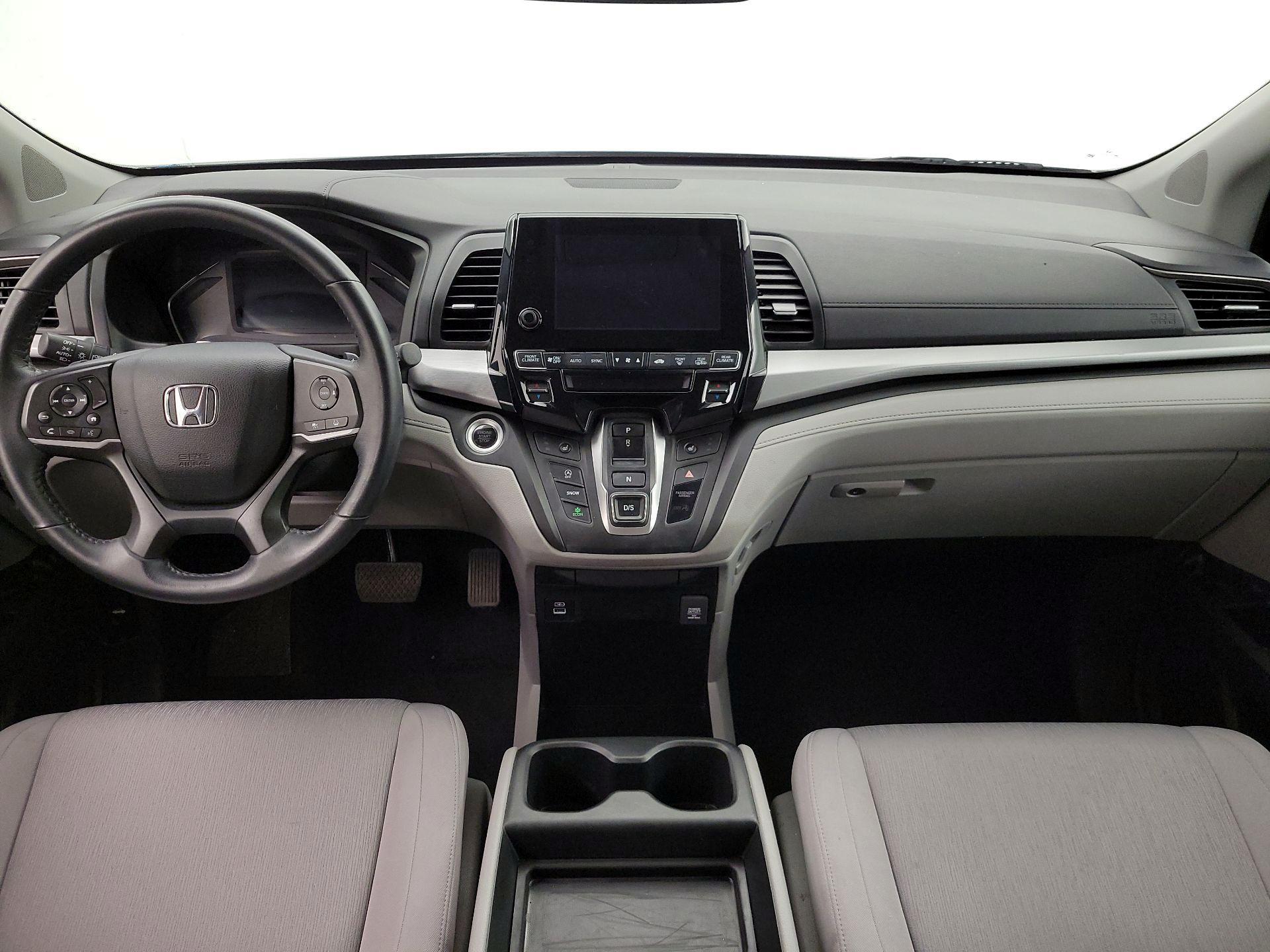 Thumbnail: 2023 Honda Odyssey - 9