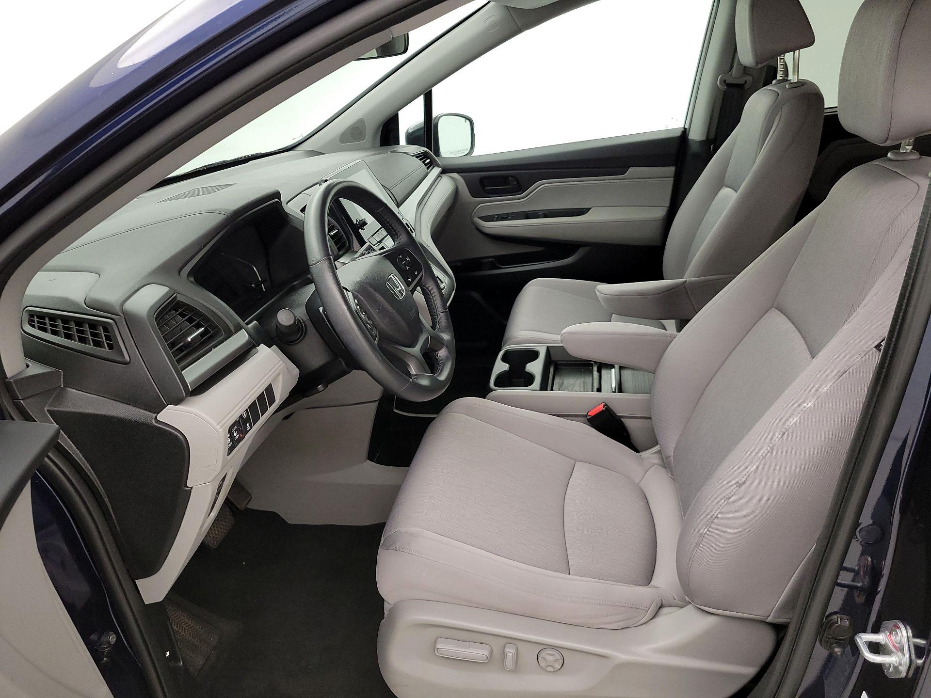 Thumbnail: 2023 Honda Odyssey - 11