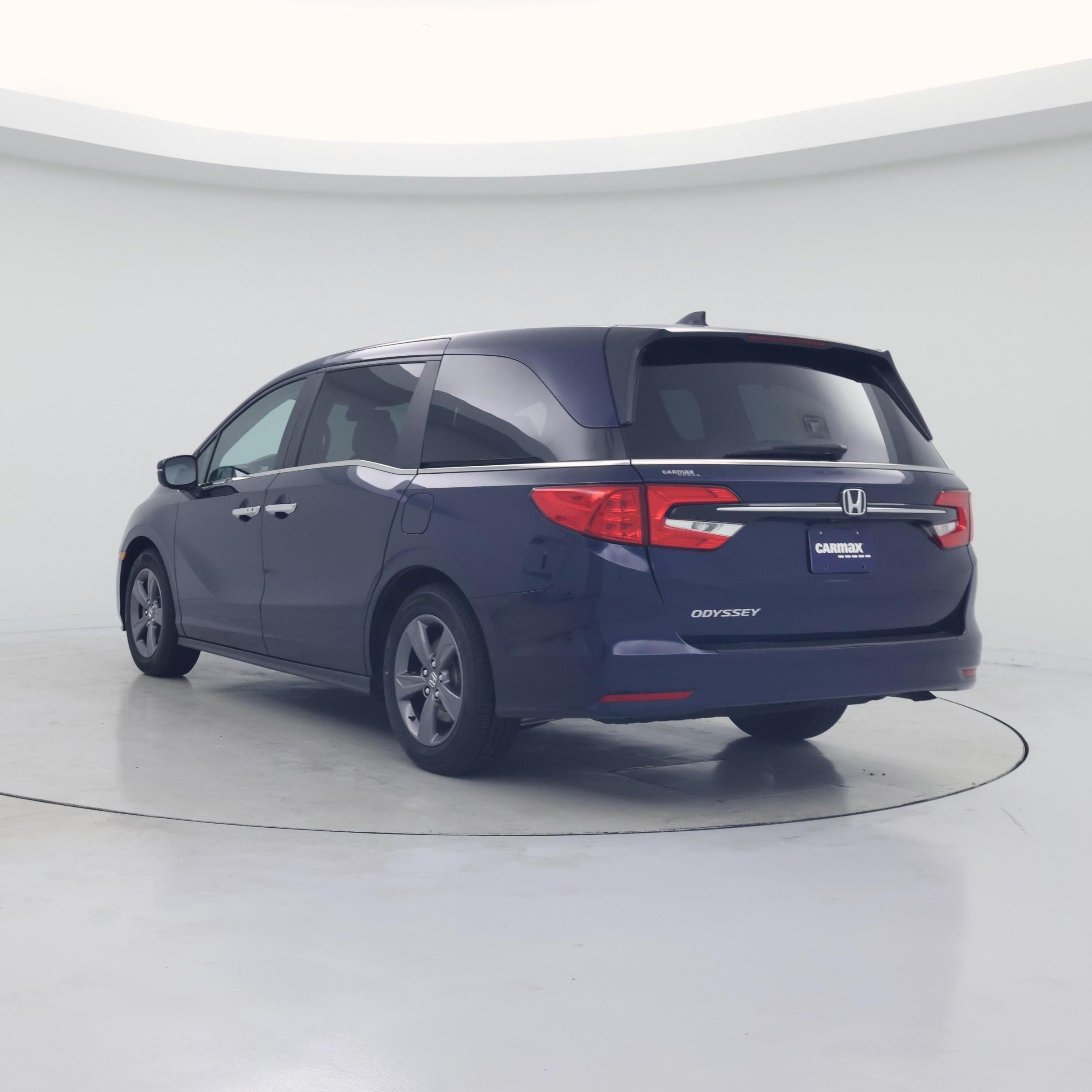 Thumbnail: 2023 Honda Odyssey - 2