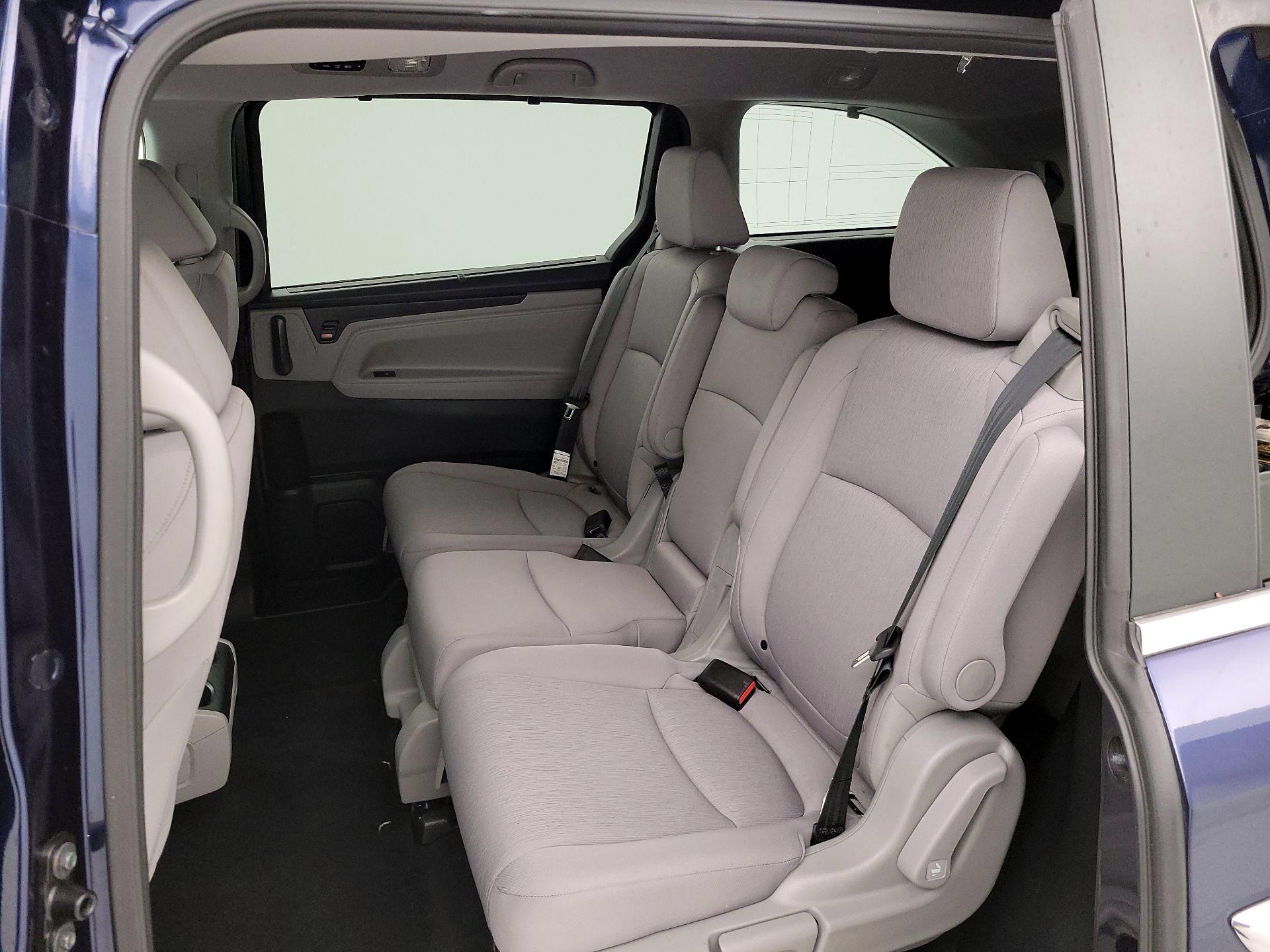 Thumbnail: 2023 Honda Odyssey - 19