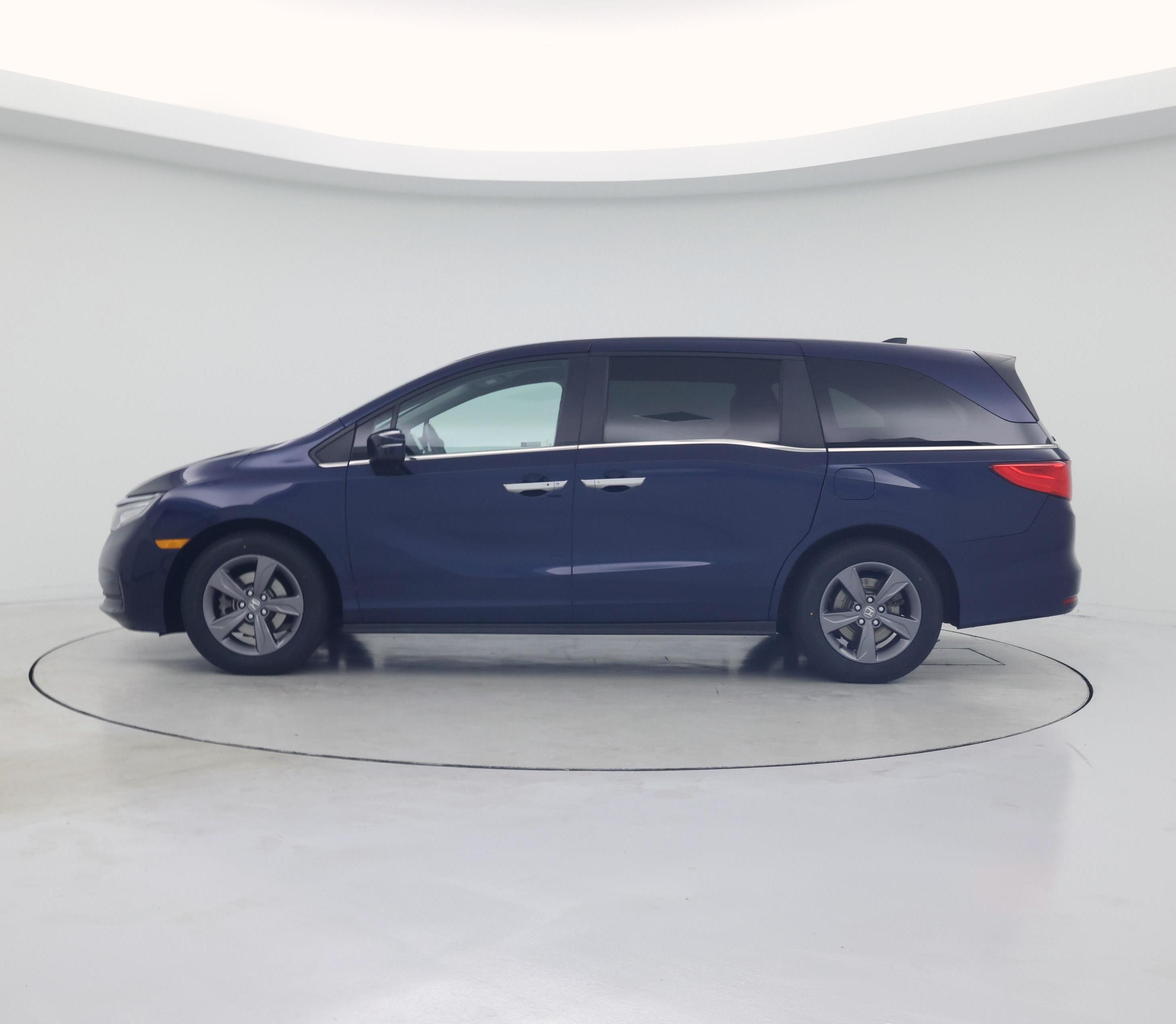 Thumbnail: 2023 Honda Odyssey - 3