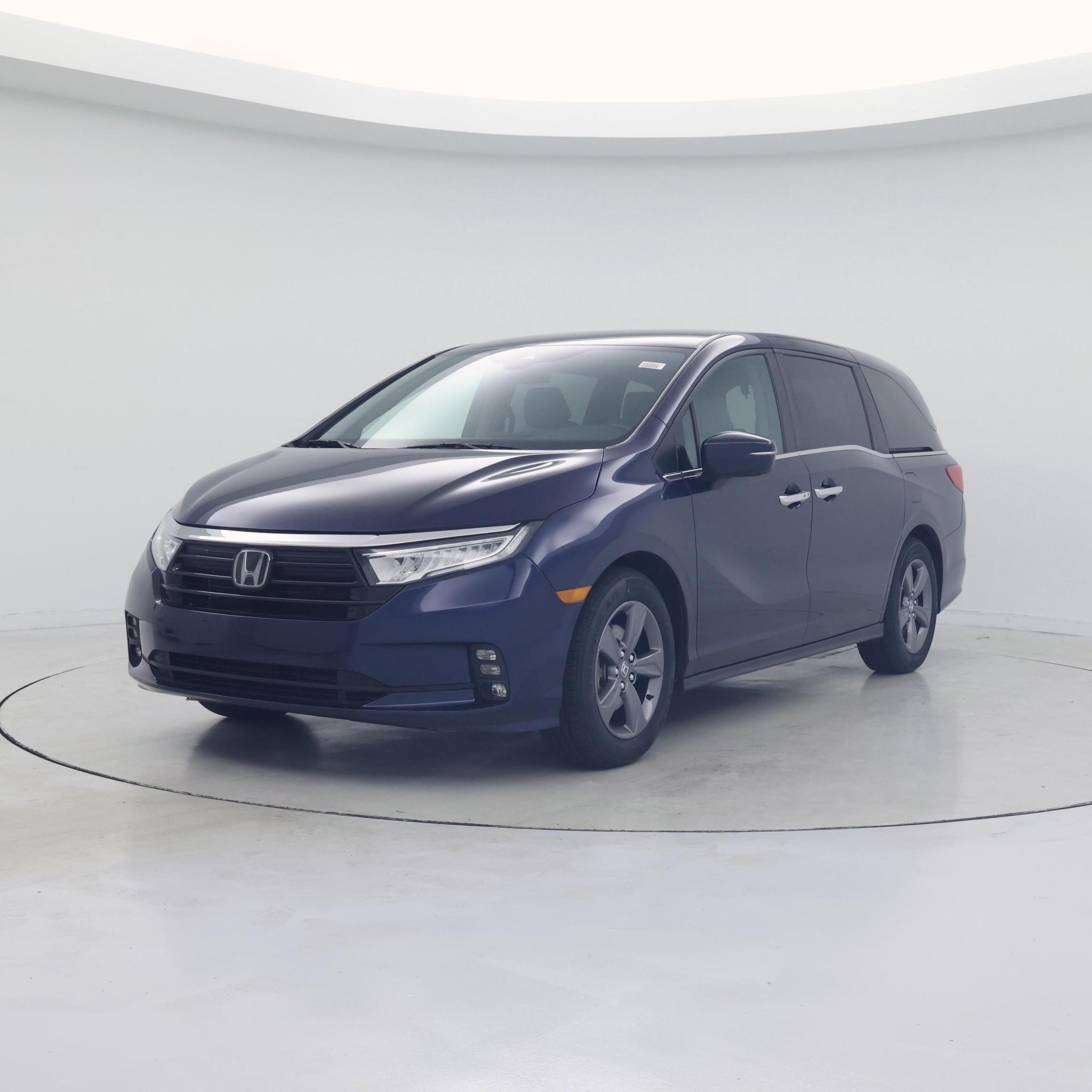 Thumbnail: 2023 Honda Odyssey - 4