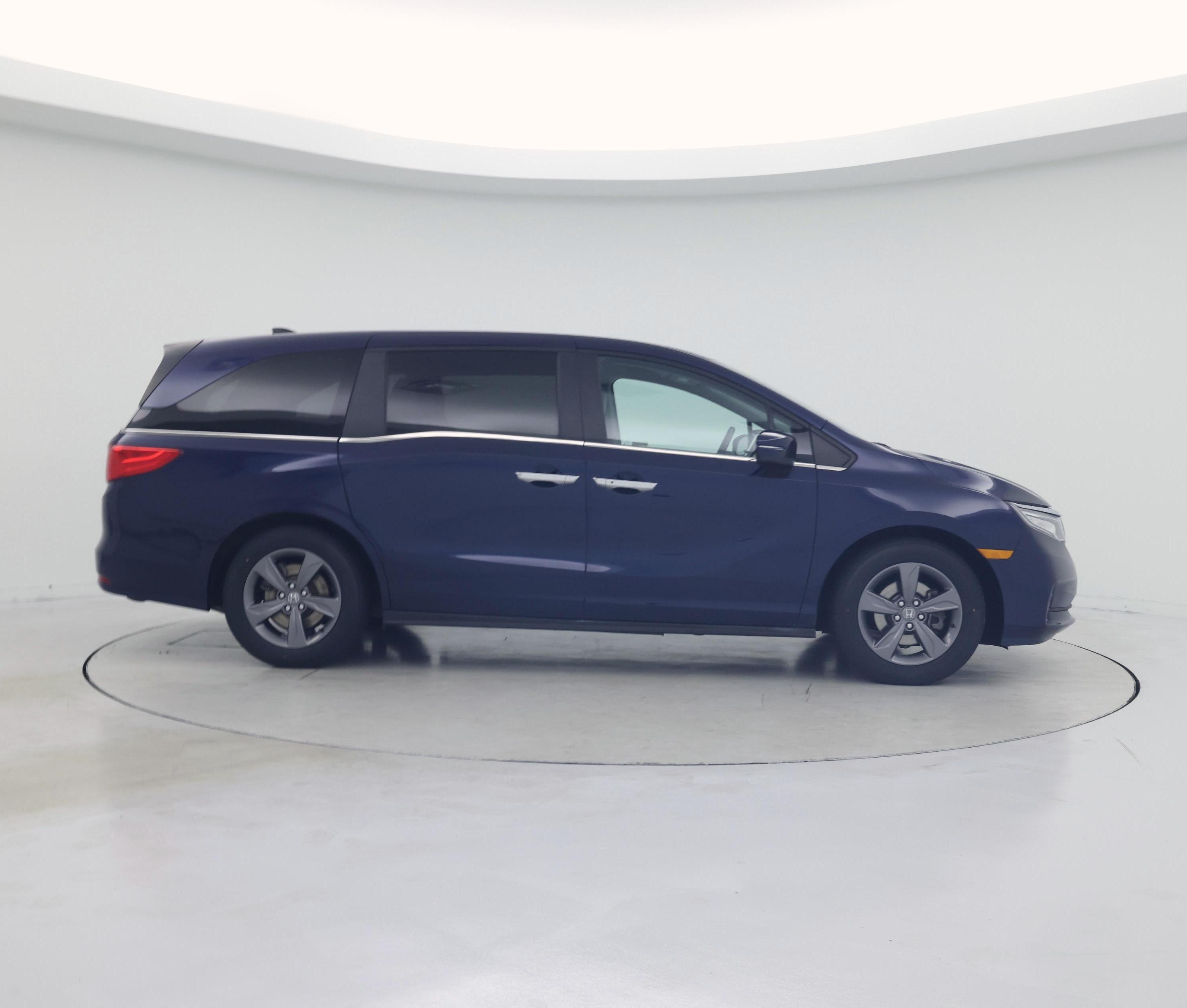 Thumbnail: 2023 Honda Odyssey - 7
