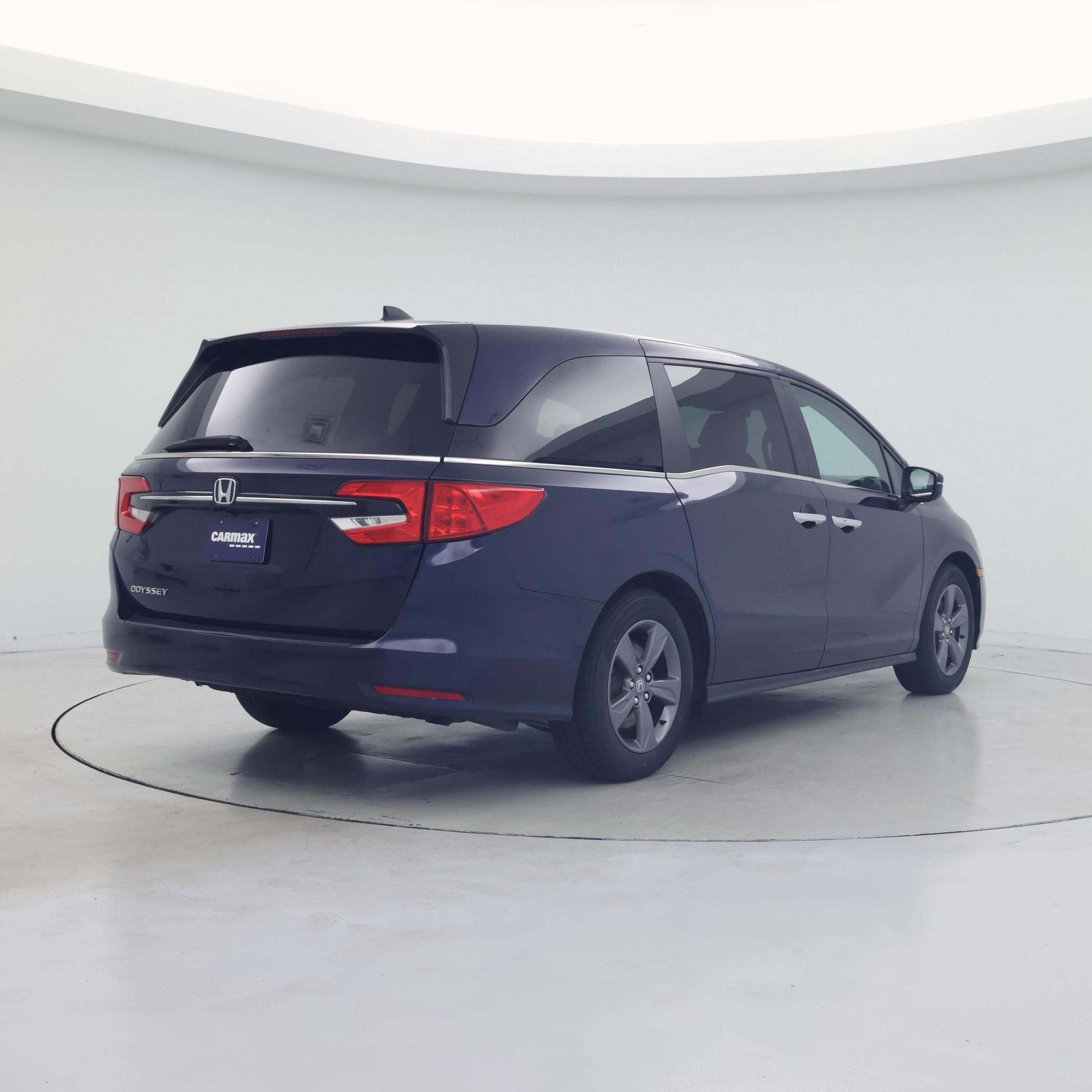 Thumbnail: 2023 Honda Odyssey - 8
