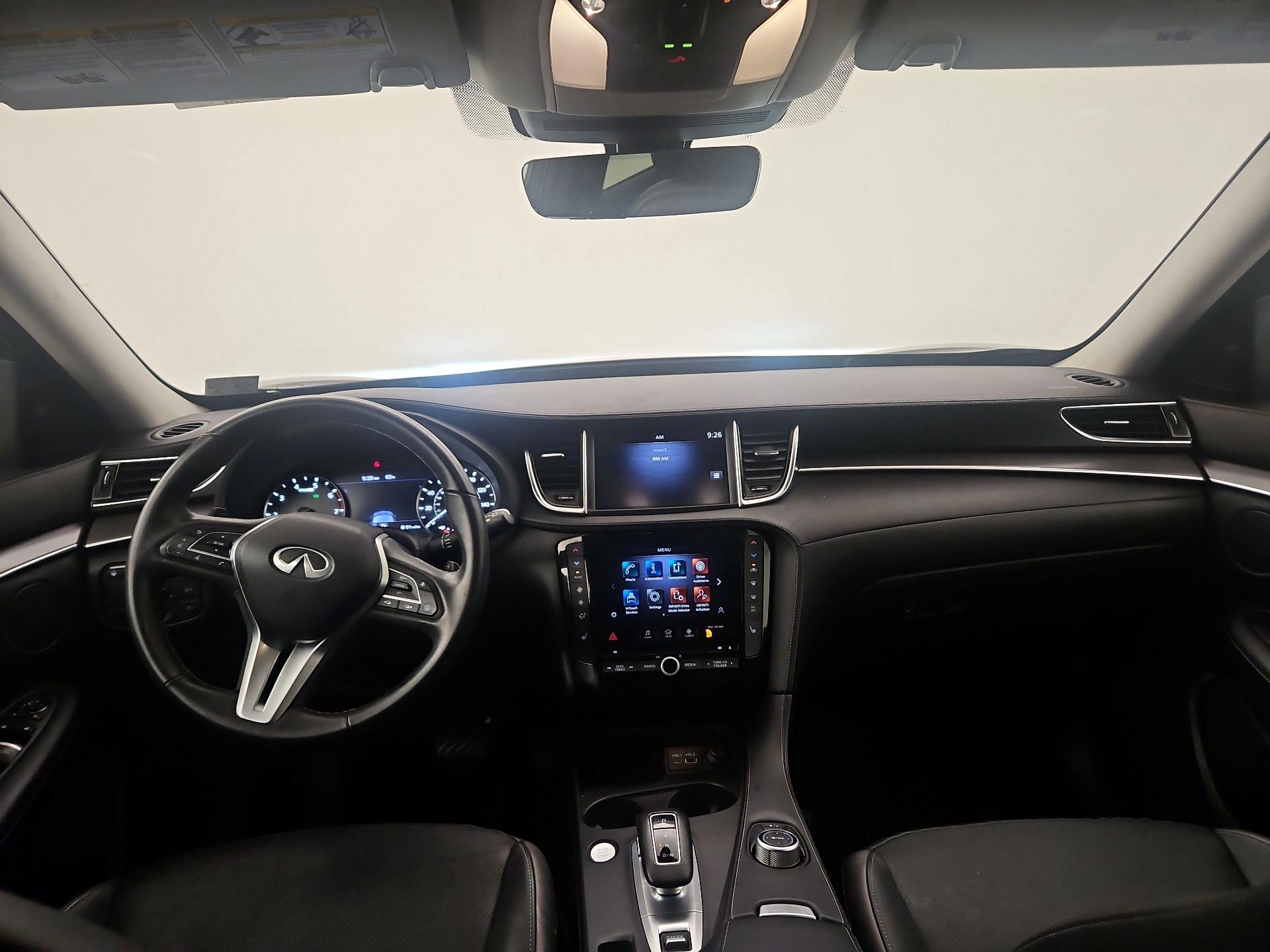 Thumbnail: 2023 INFINITI QX50 - 9