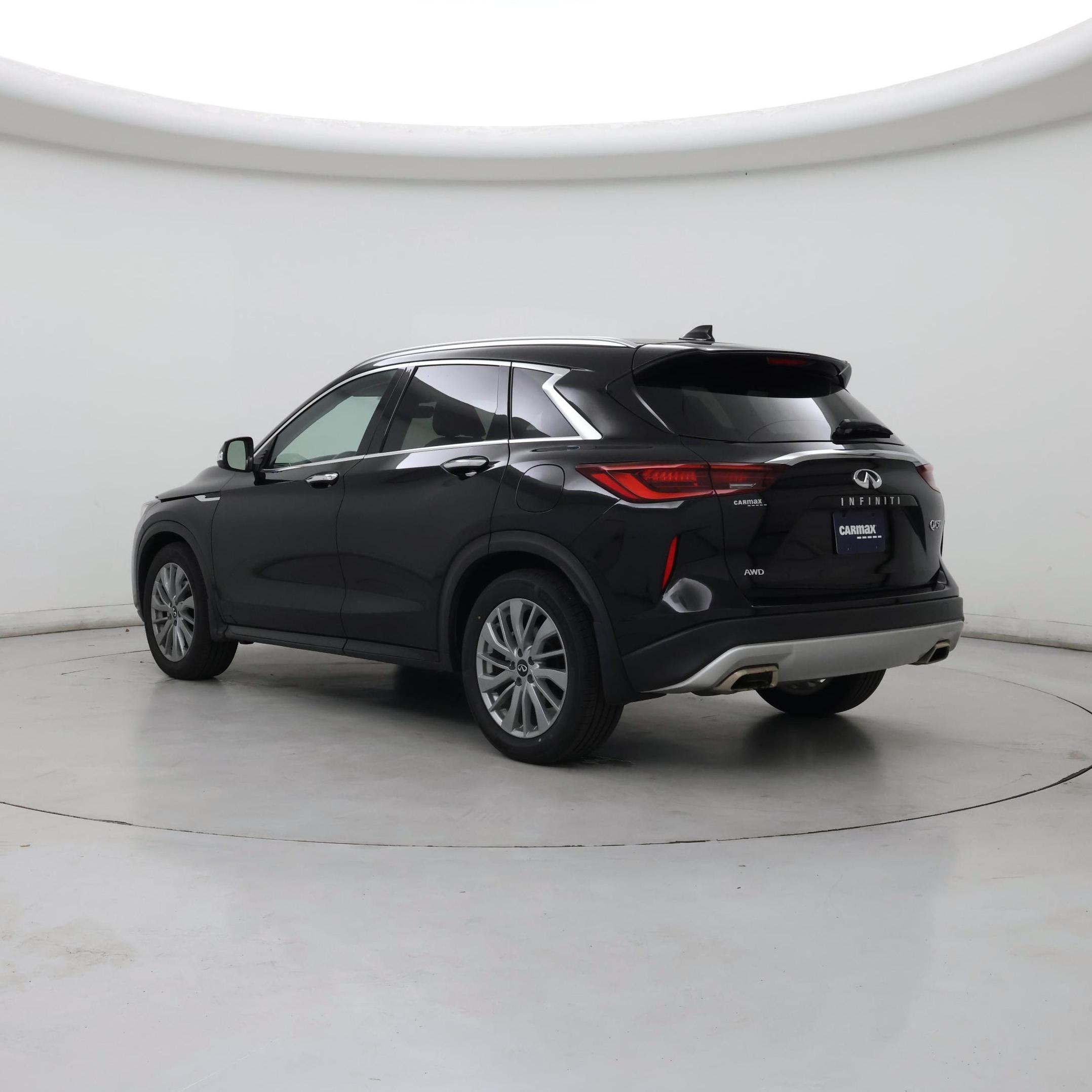 Thumbnail: 2023 INFINITI QX50 - 2