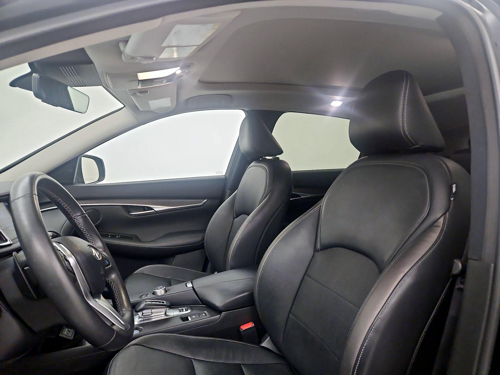 Thumbnail: 2023 INFINITI QX50 - 19