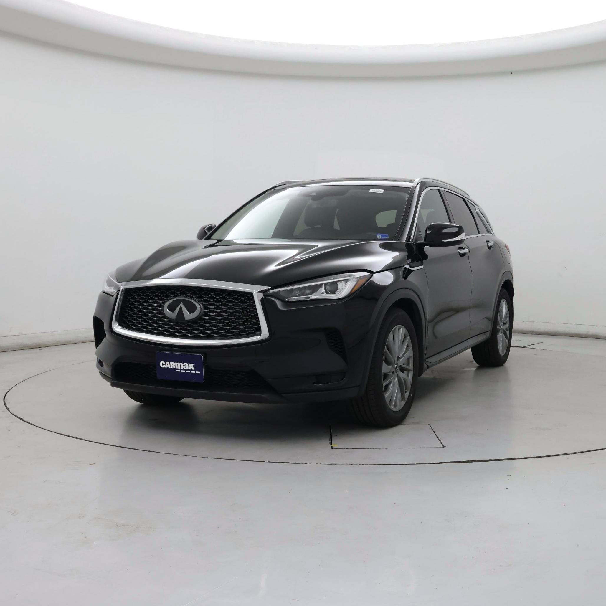 Thumbnail: 2023 INFINITI QX50 - 4