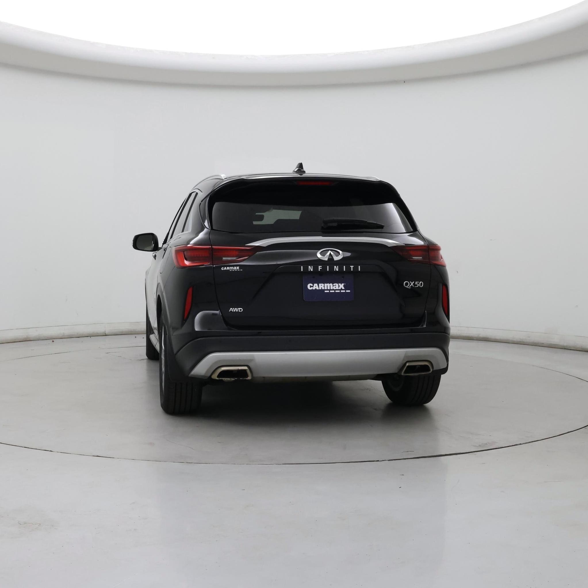 Thumbnail: 2023 INFINITI QX50 - 6