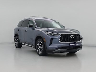 Used Infiniti near me for sale
