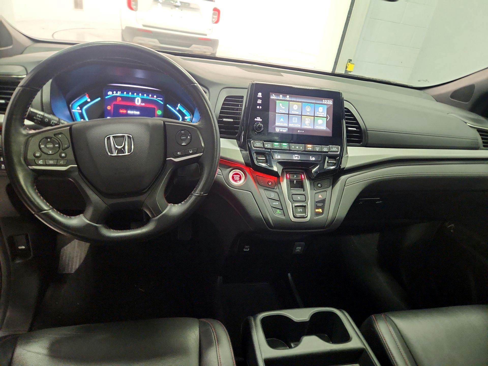 Thumbnail: 2023 Honda Odyssey - 9