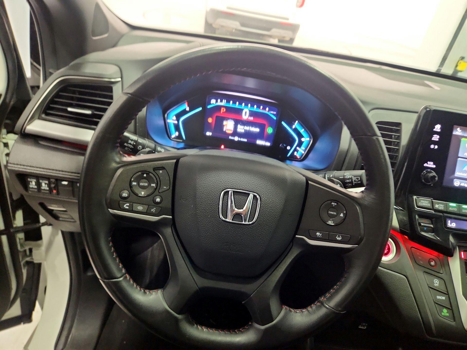 Thumbnail: 2023 Honda Odyssey - 10