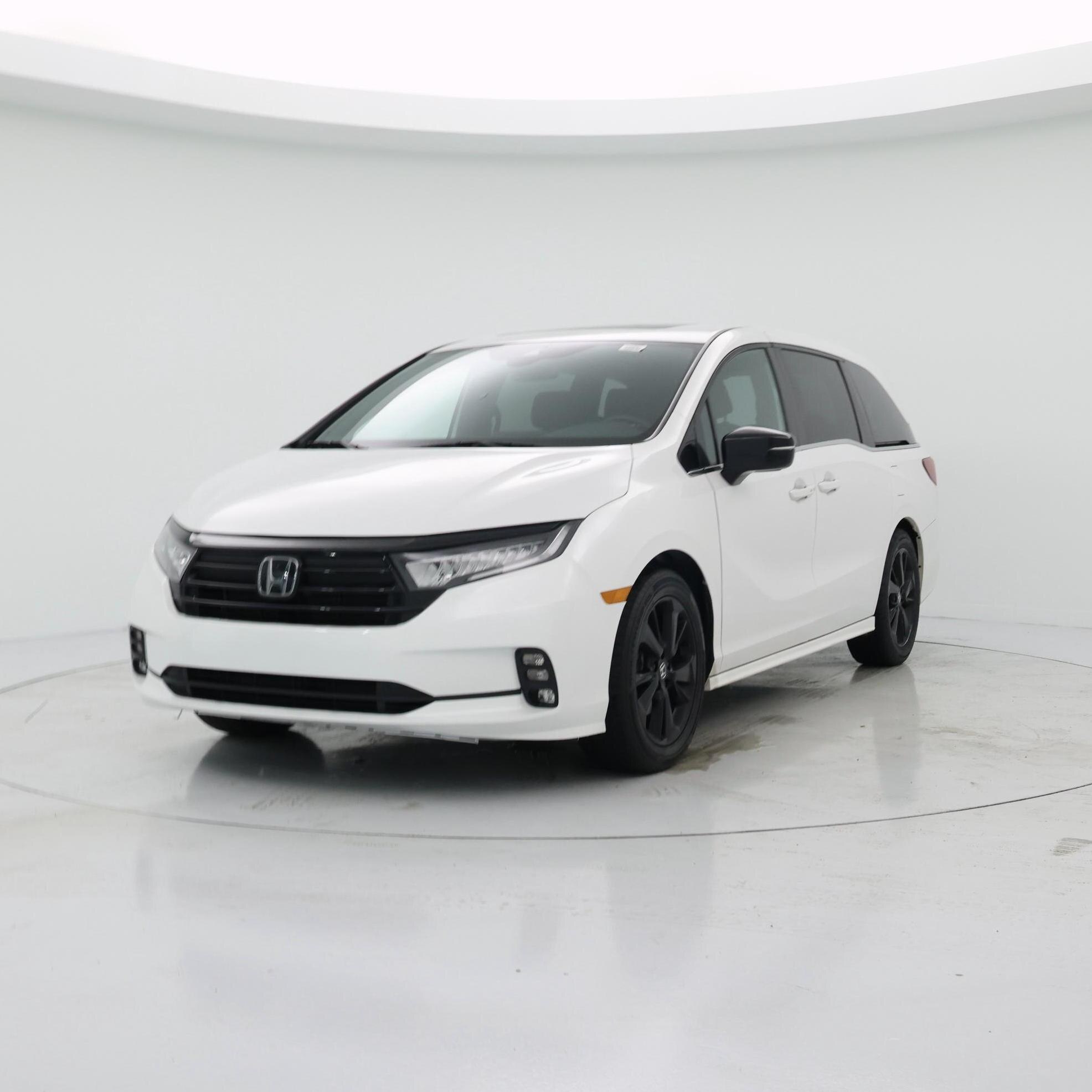 Thumbnail: 2023 Honda Odyssey - 4