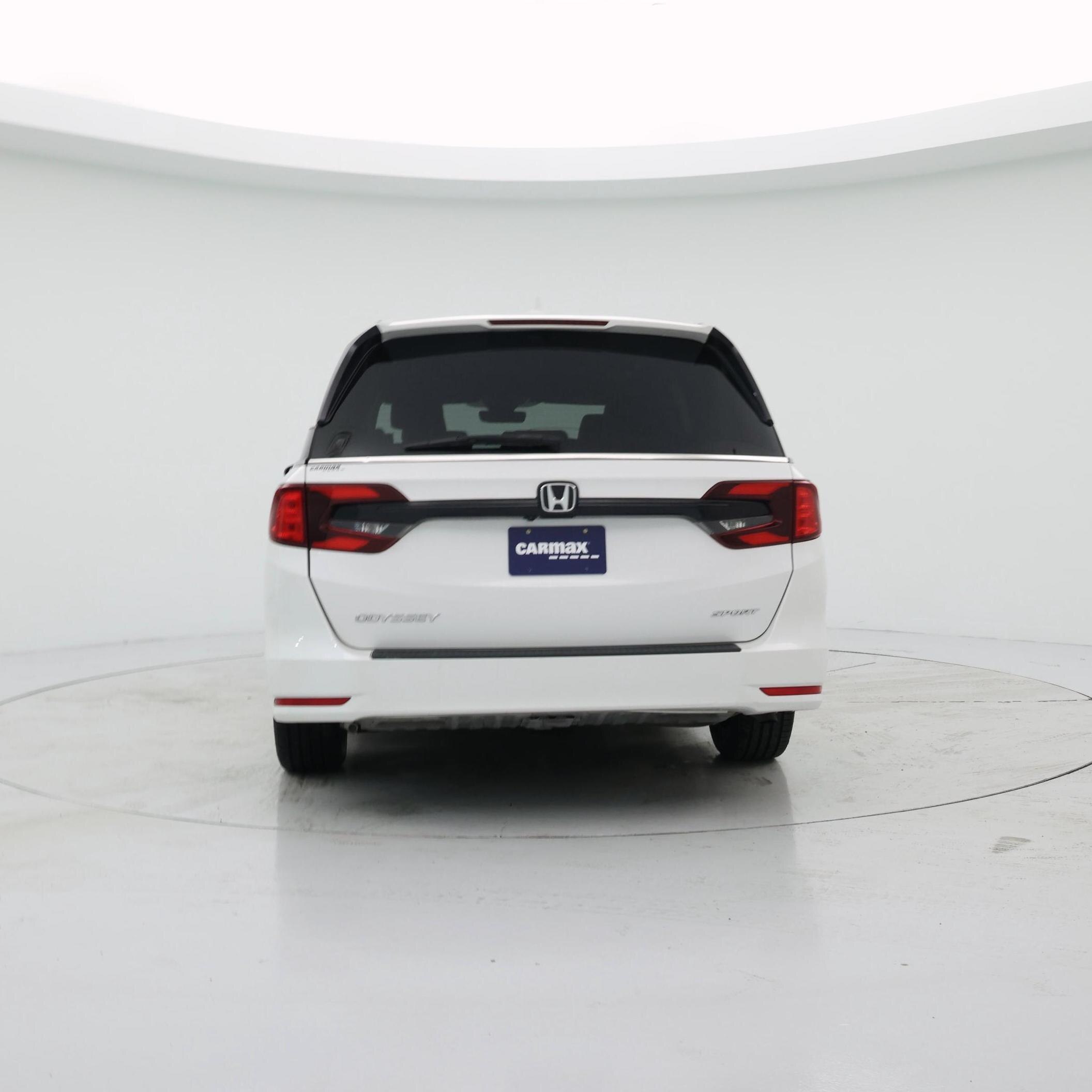 Thumbnail: 2023 Honda Odyssey - 6