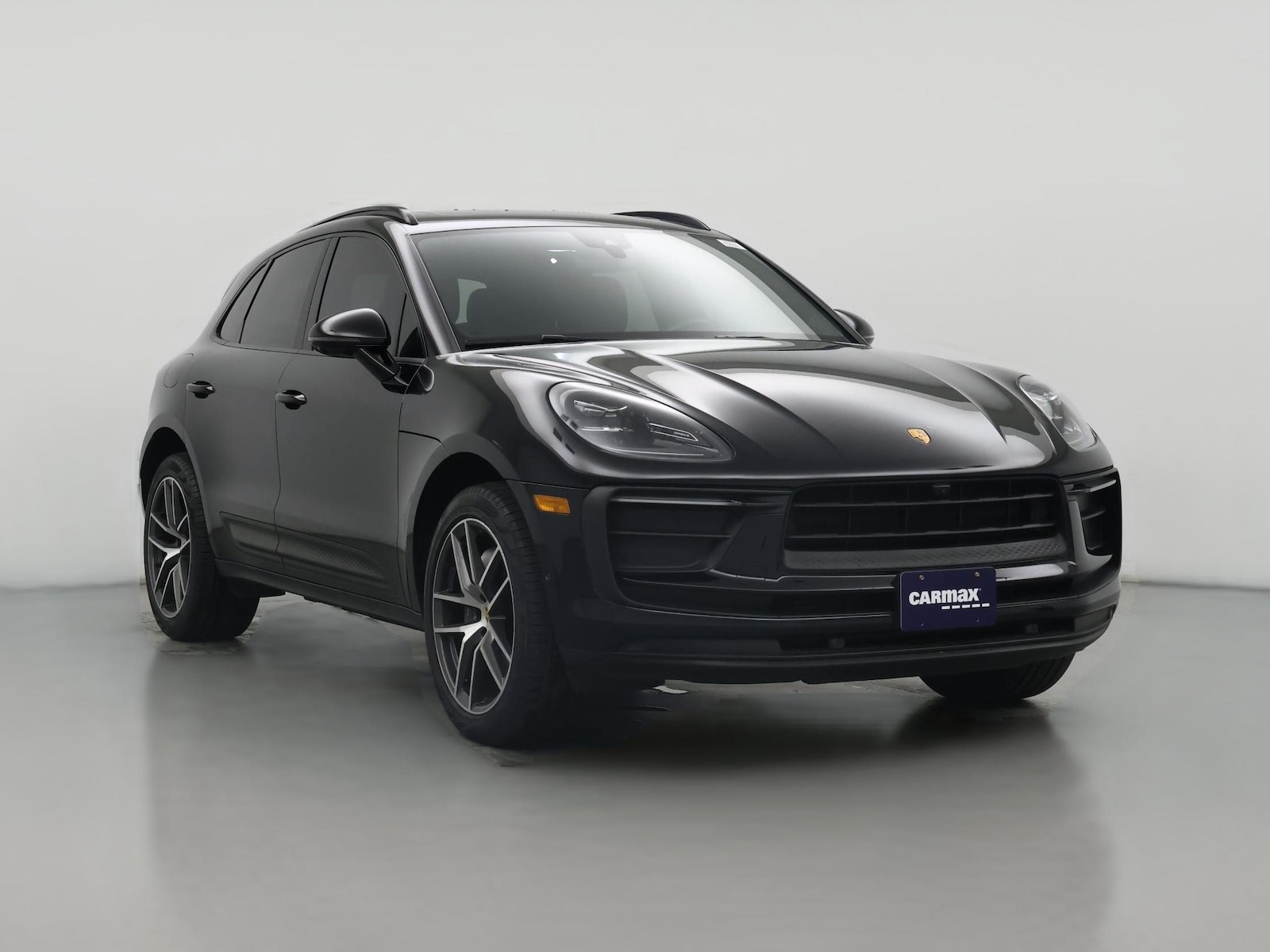 2022 Porsche Macan Base