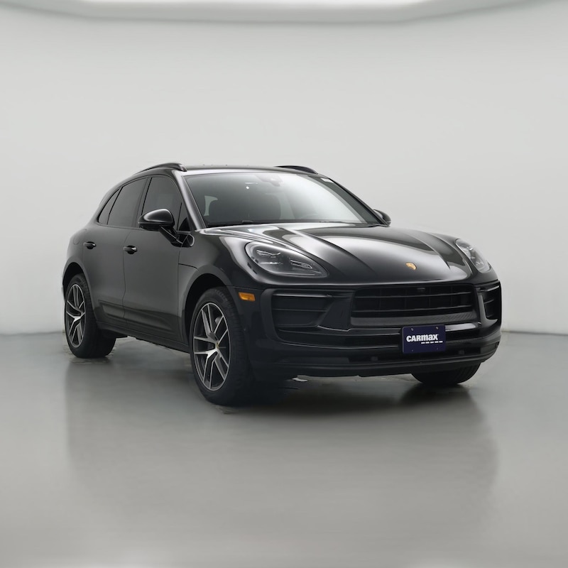 2022 Porsche Macan