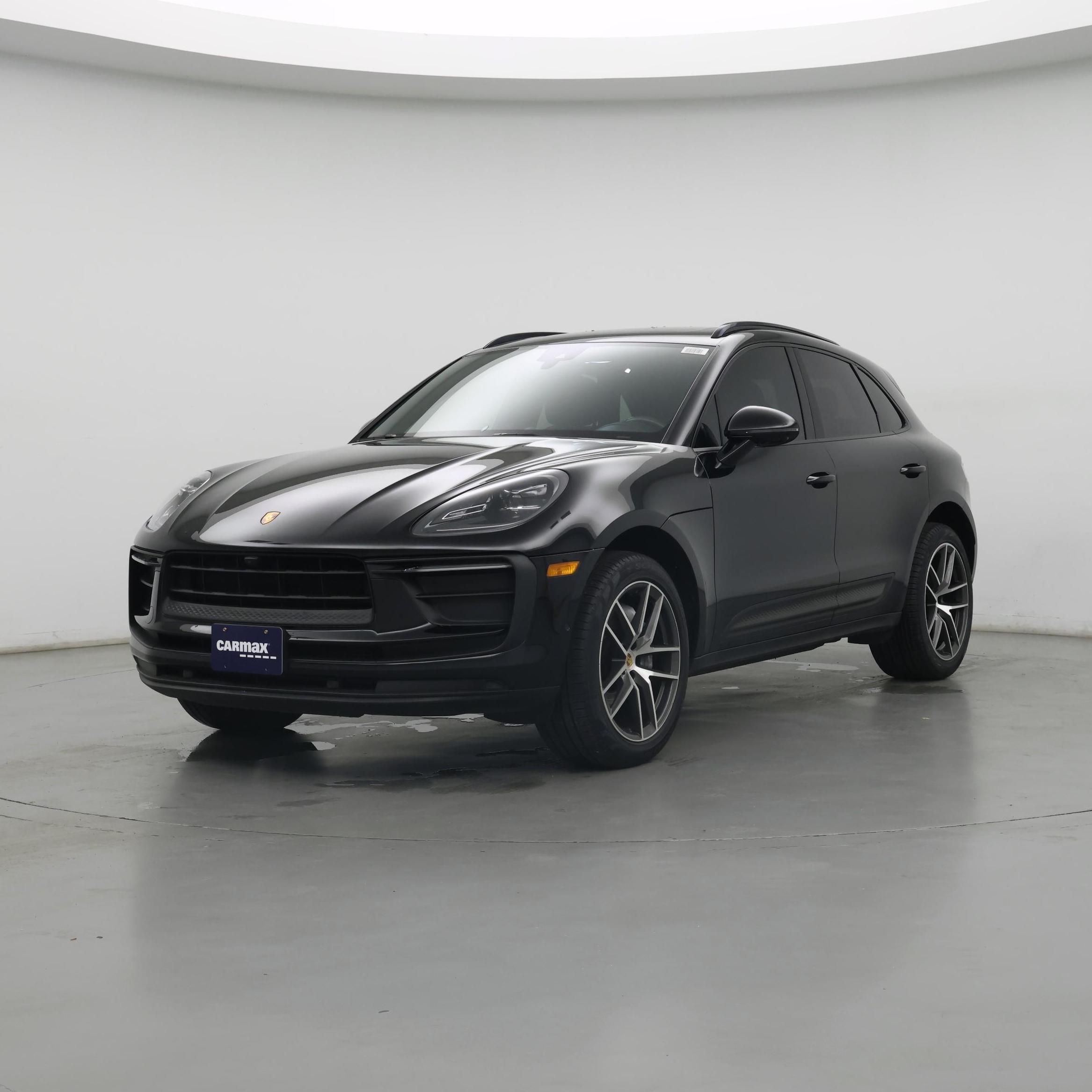 Thumbnail: 2022 Porsche Macan - 4