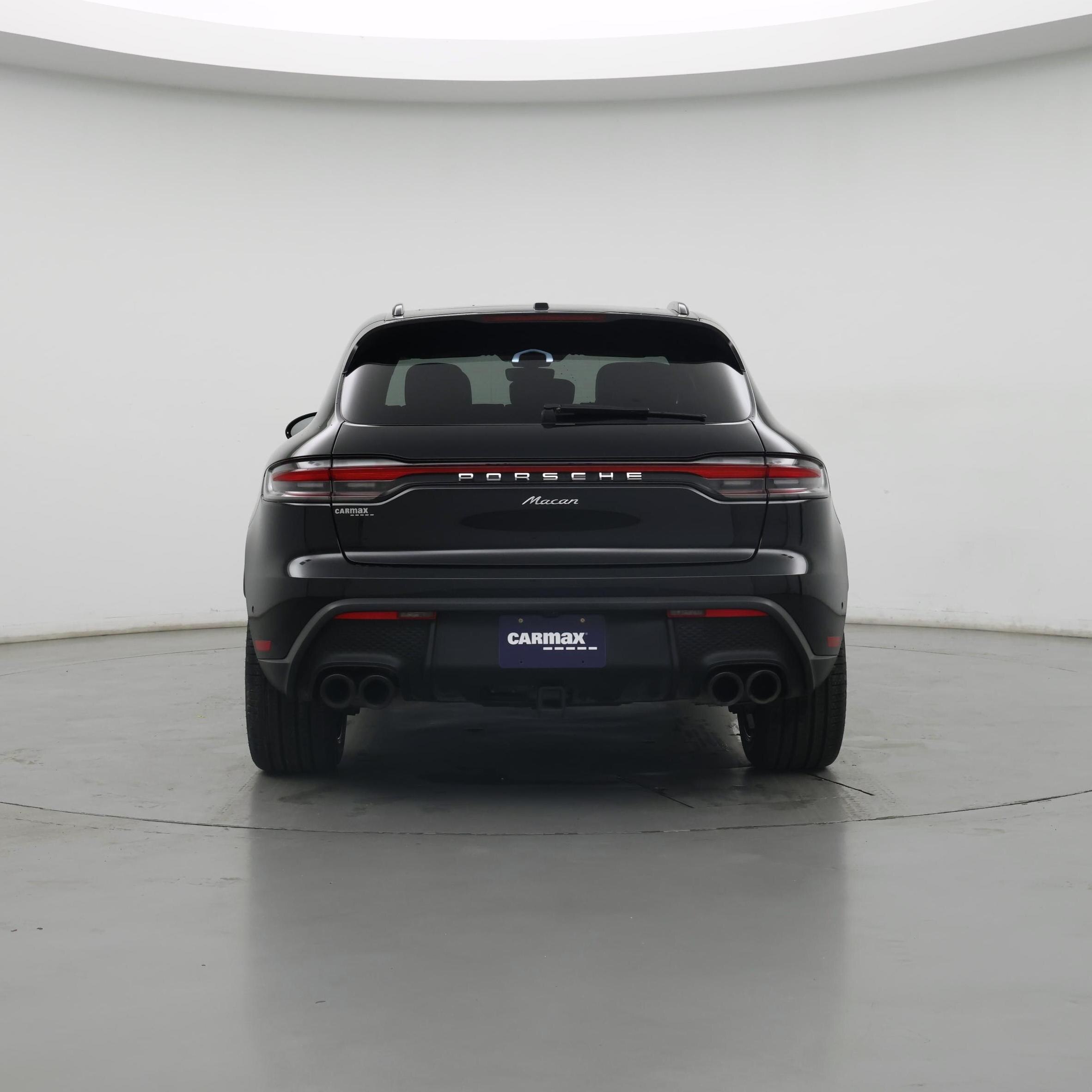 Thumbnail: 2022 Porsche Macan - 6