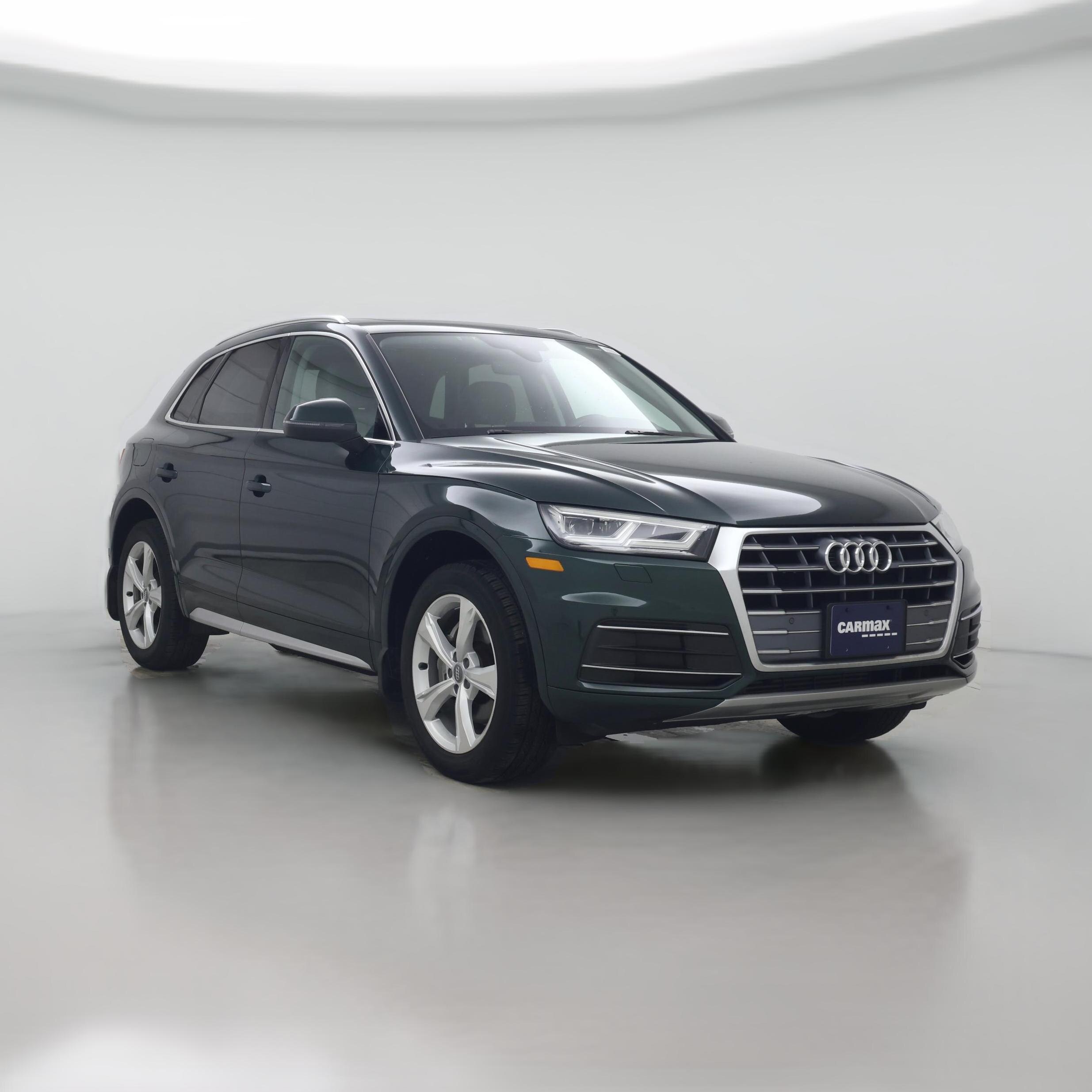 Thumbnail: 2020 Audi Q5 - 1