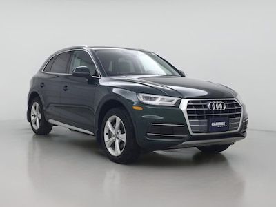 2020 Audi Q5 Premium Plus