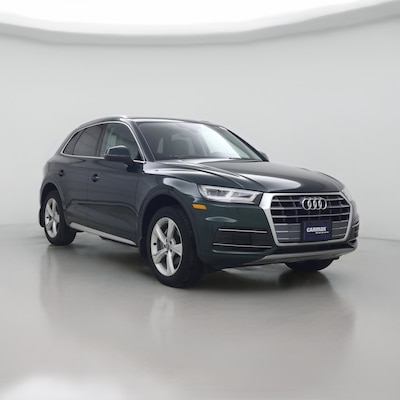 2020 Audi Q5 Premium Plus