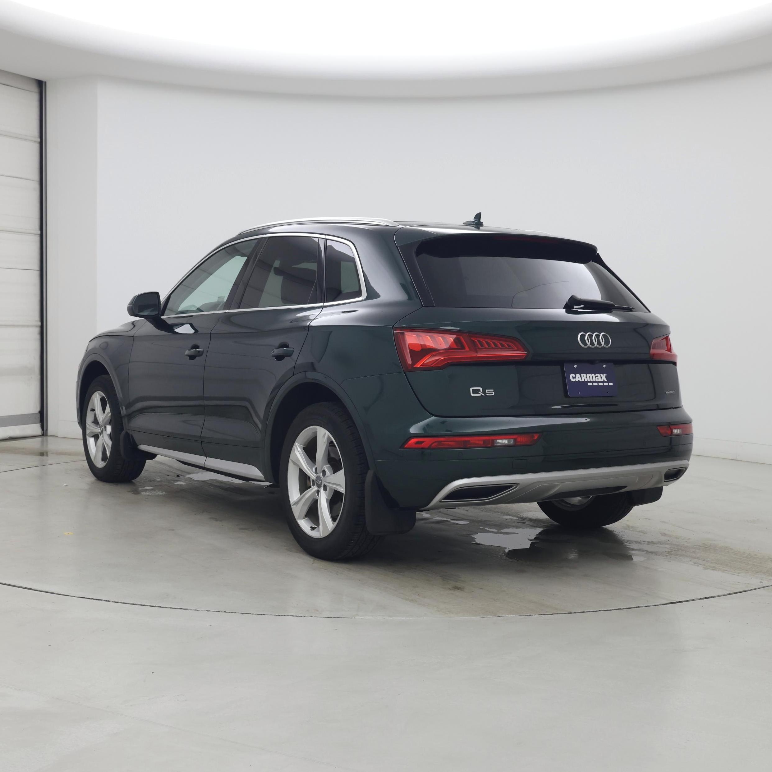 Thumbnail: 2020 Audi Q5 - 2