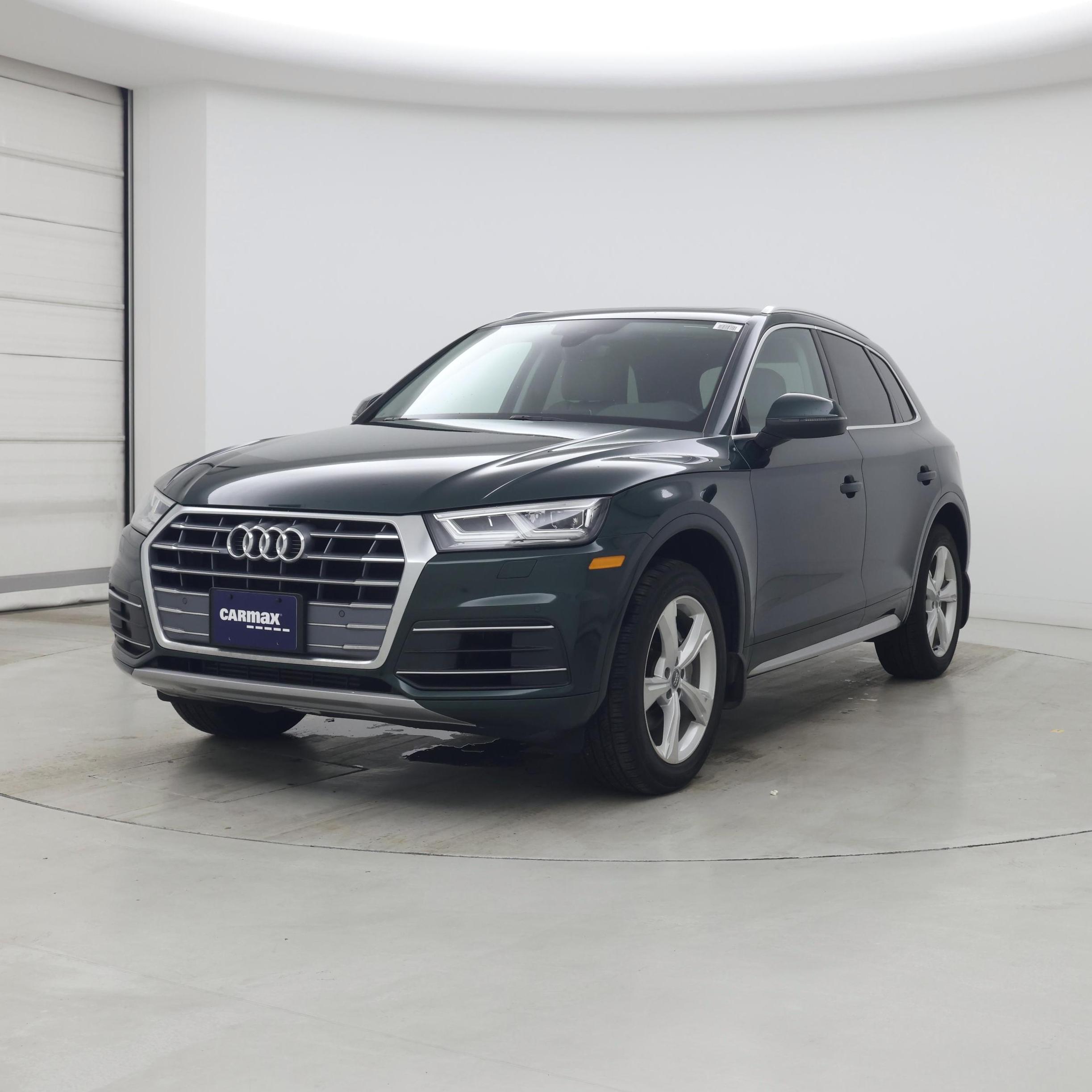 Thumbnail: 2020 Audi Q5 - 4