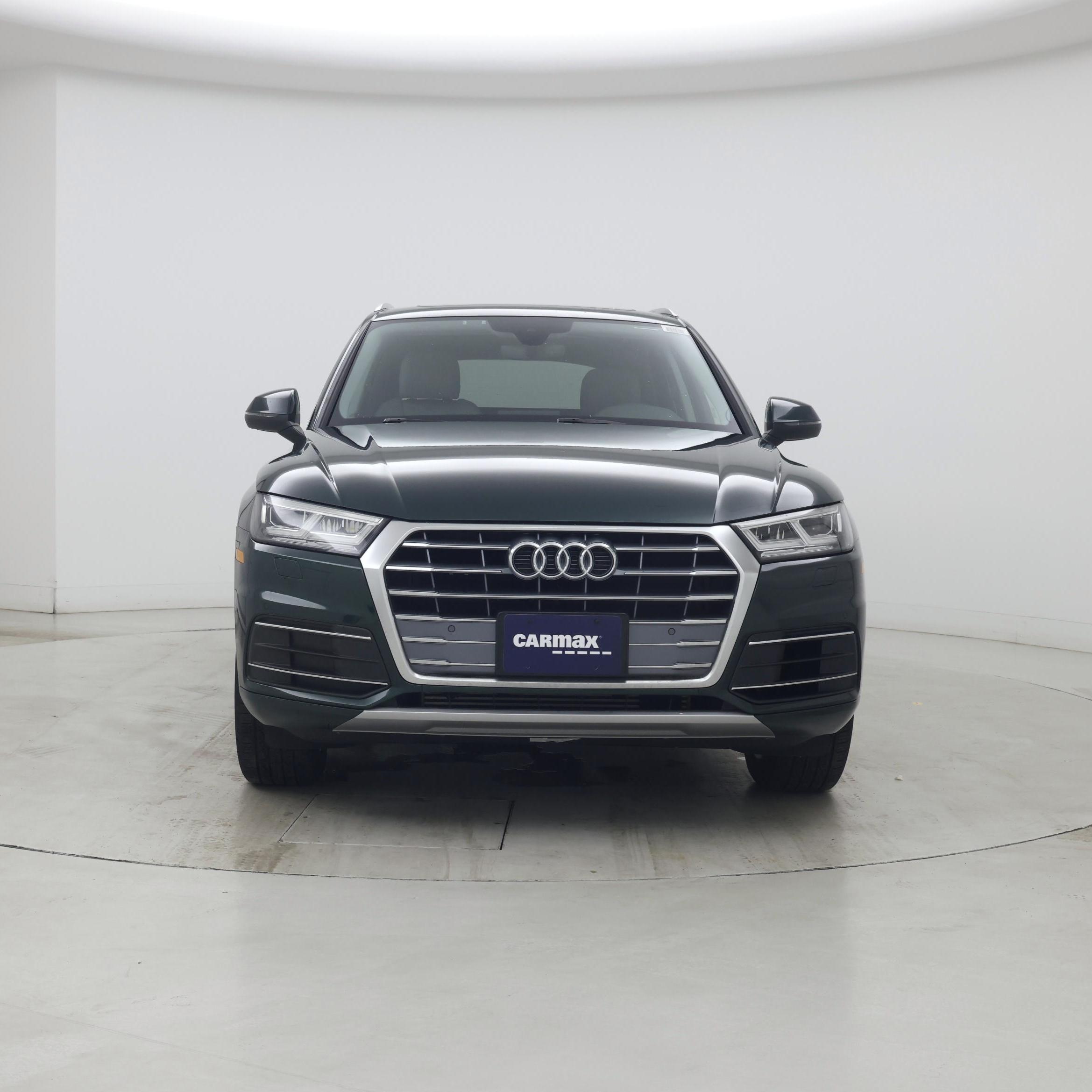 Thumbnail: 2020 Audi Q5 - 5