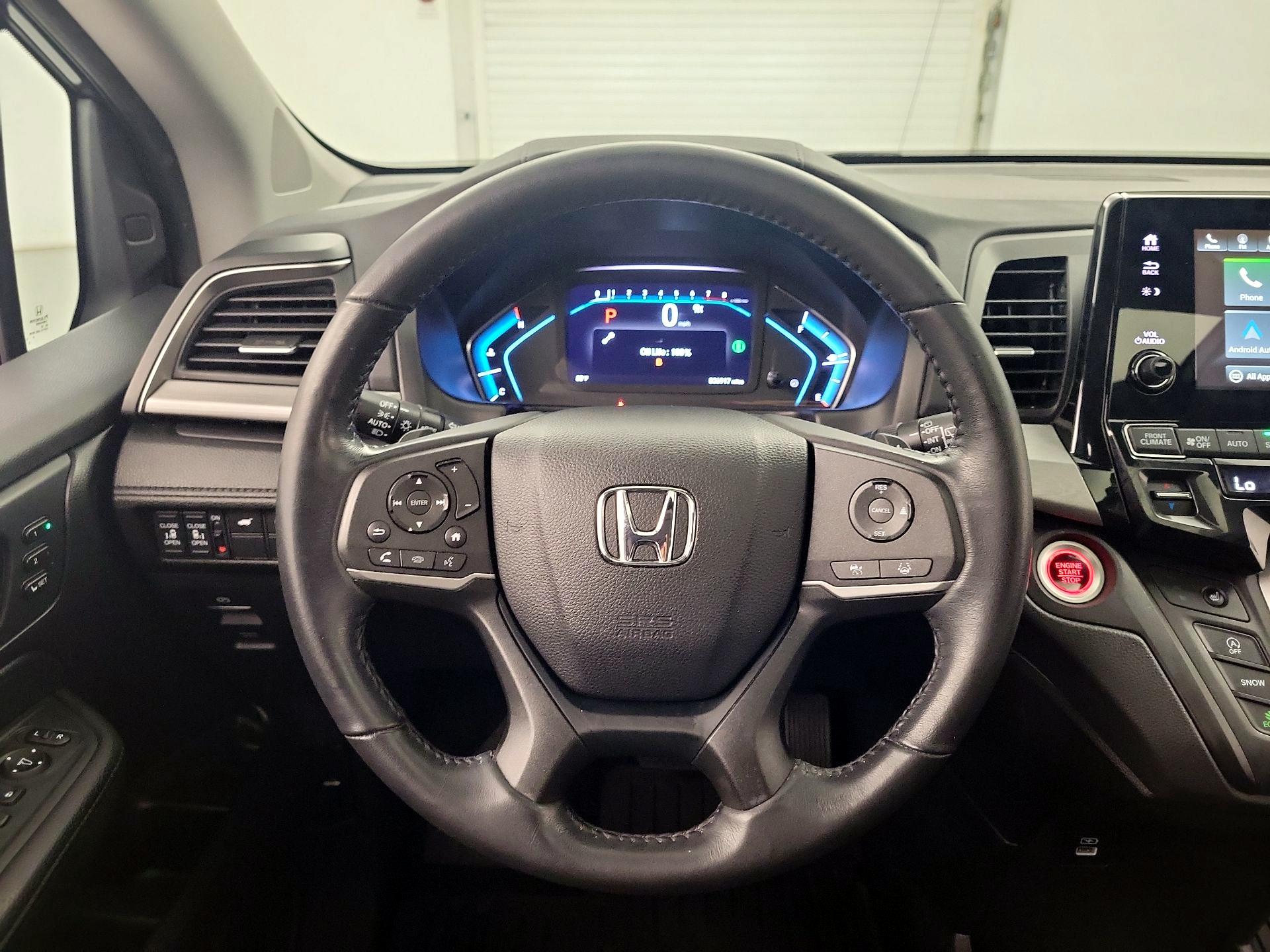 Thumbnail: 2024 Honda Odyssey - 10