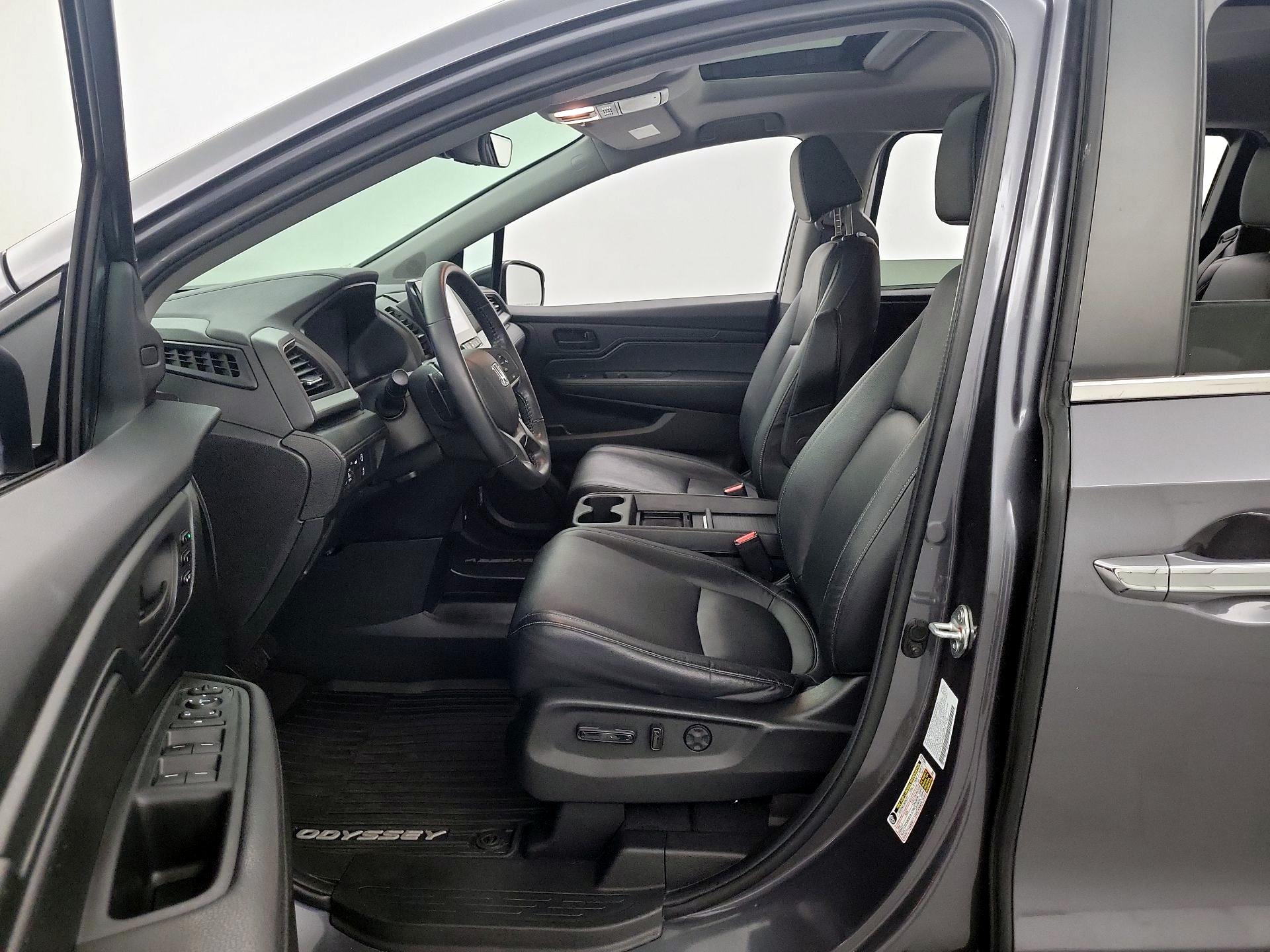 Thumbnail: 2024 Honda Odyssey - 11