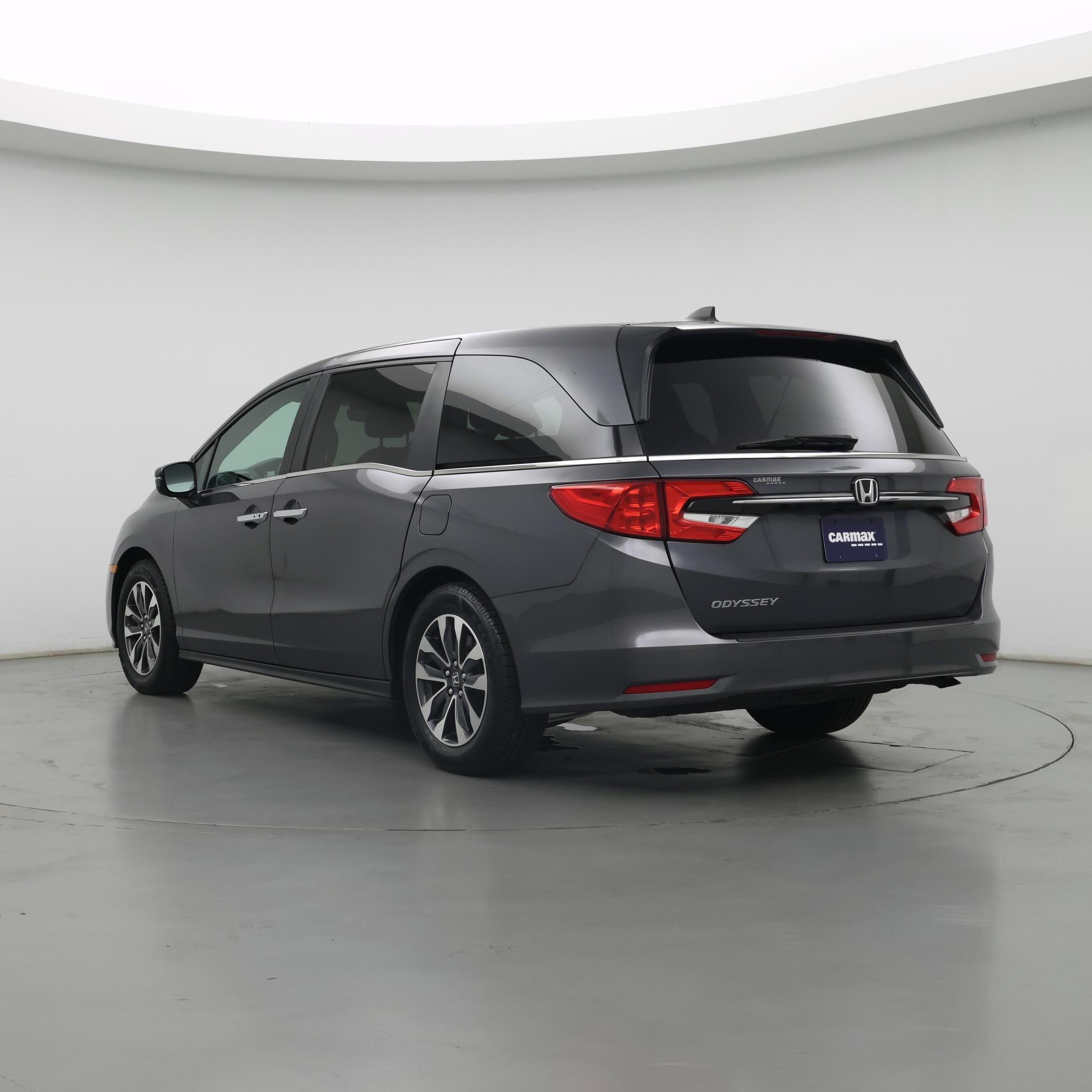 Thumbnail: 2024 Honda Odyssey - 2