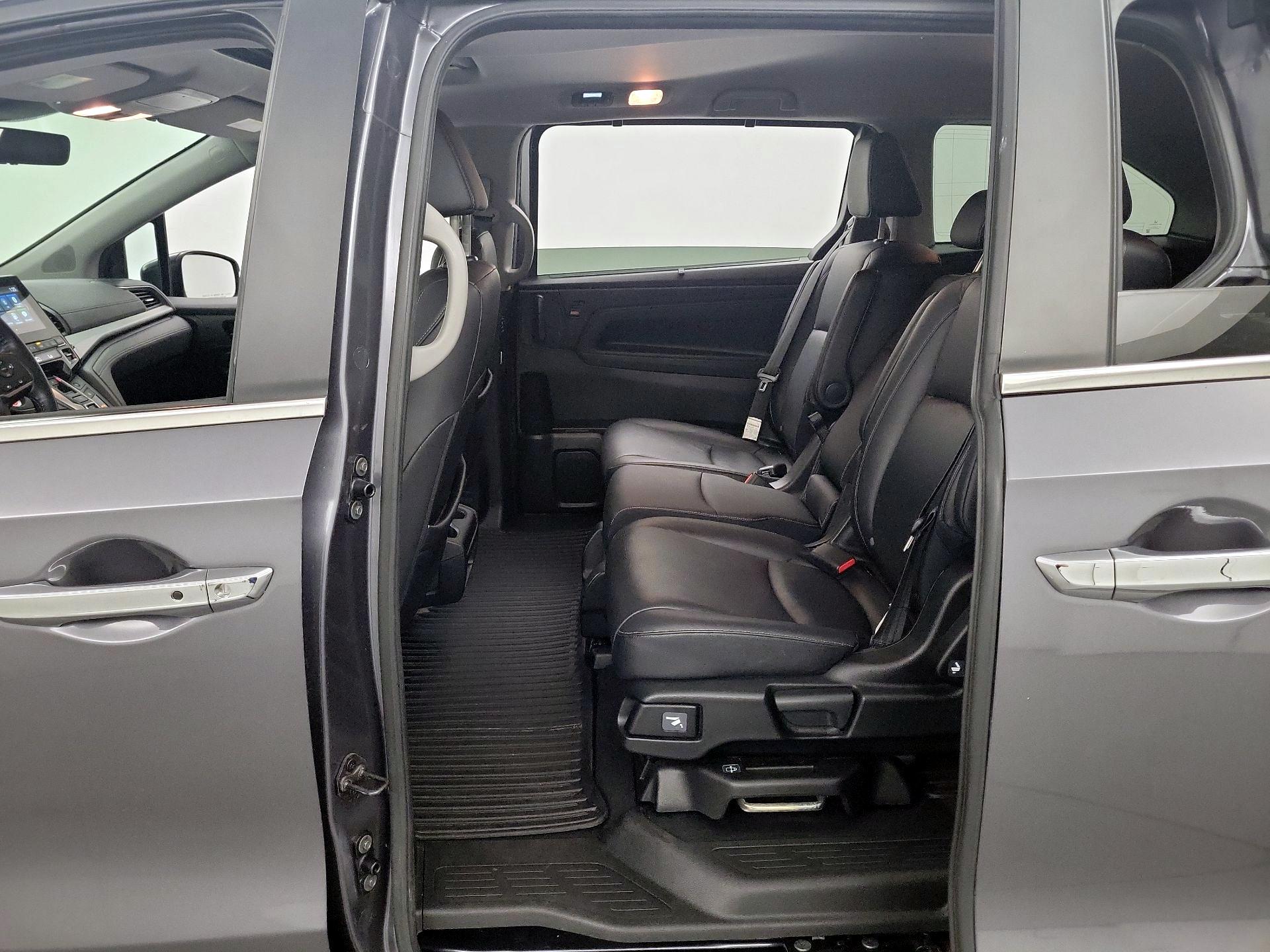 Thumbnail: 2024 Honda Odyssey - 20