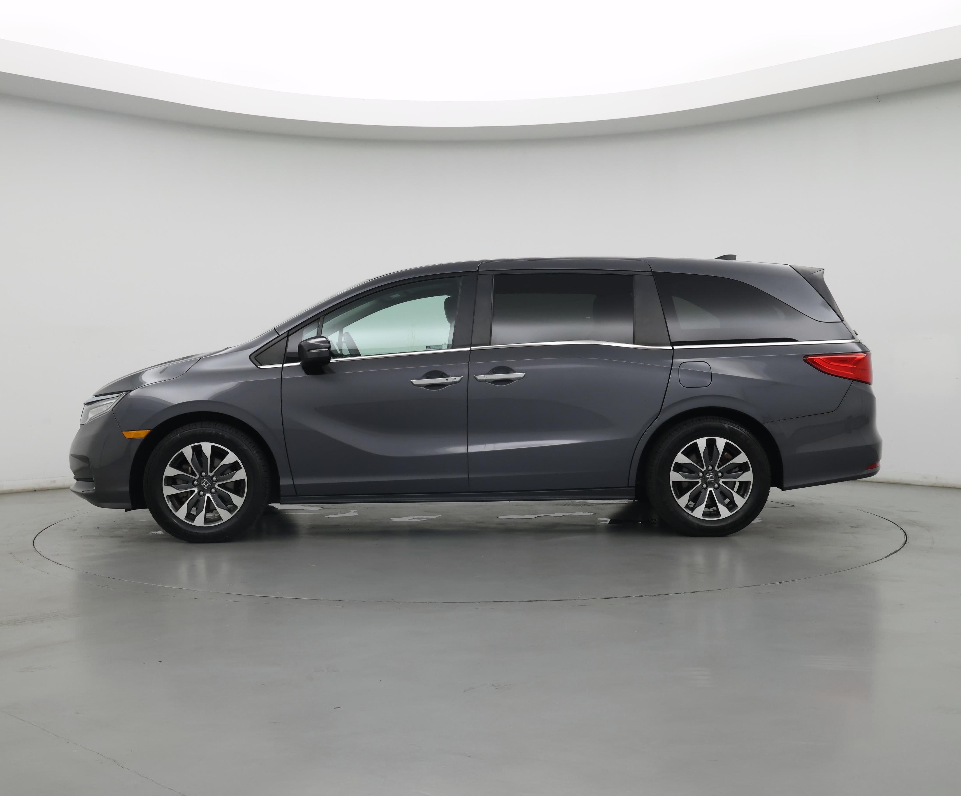 Thumbnail: 2024 Honda Odyssey - 3