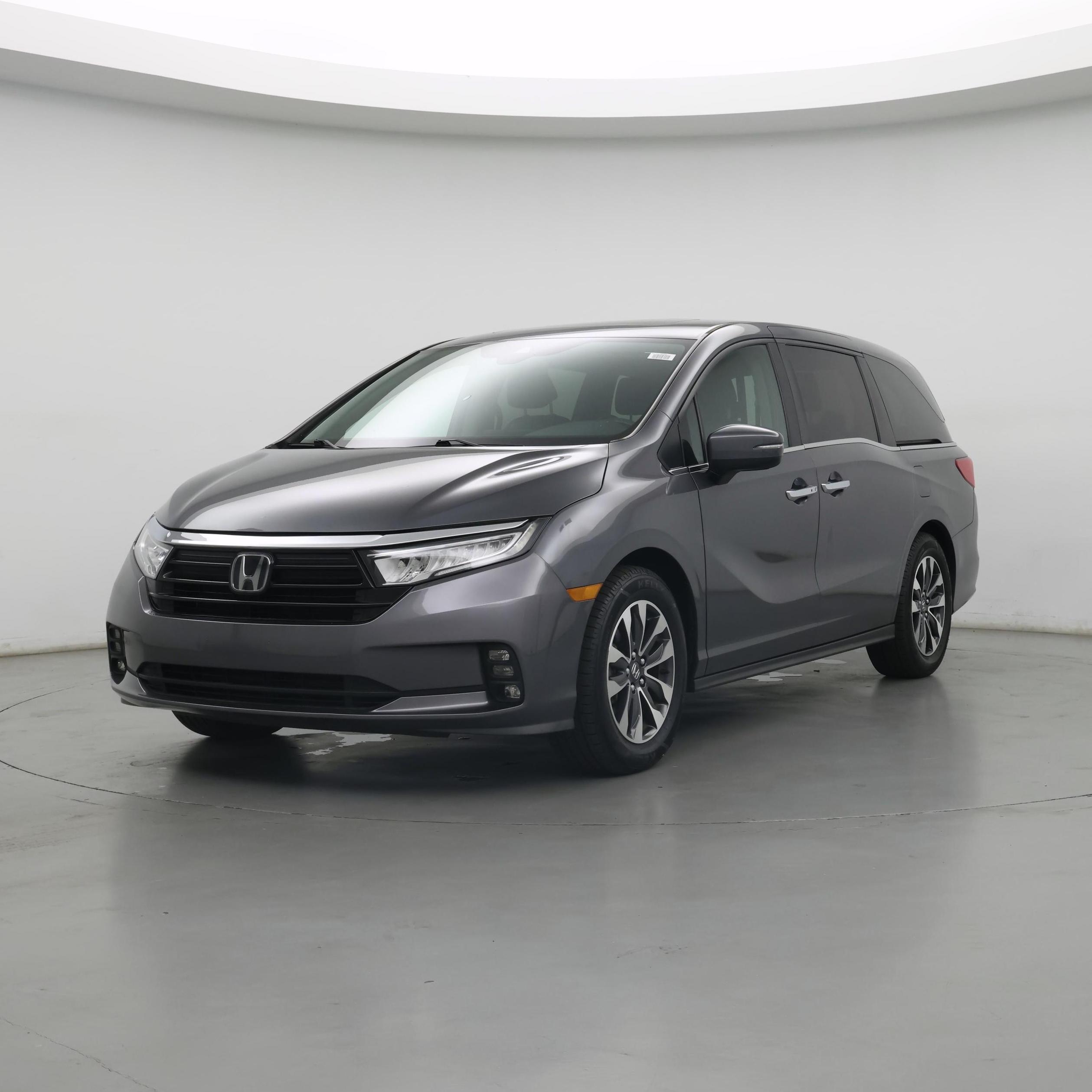 Thumbnail: 2024 Honda Odyssey - 4