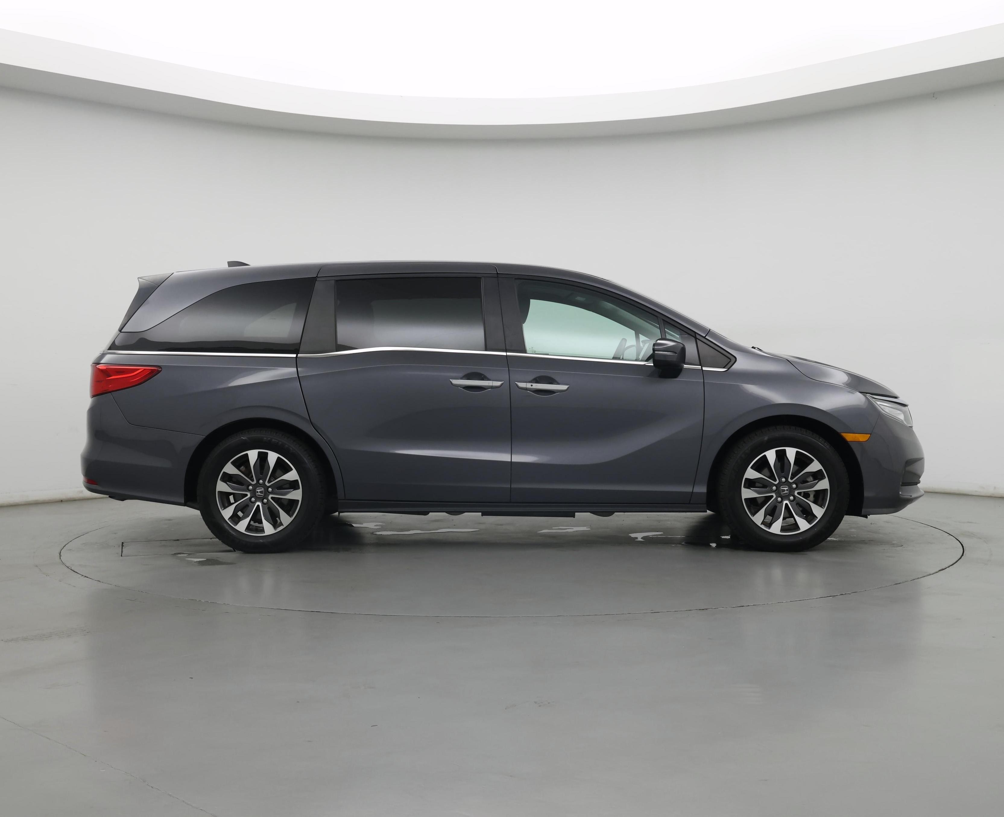 Thumbnail: 2024 Honda Odyssey - 7