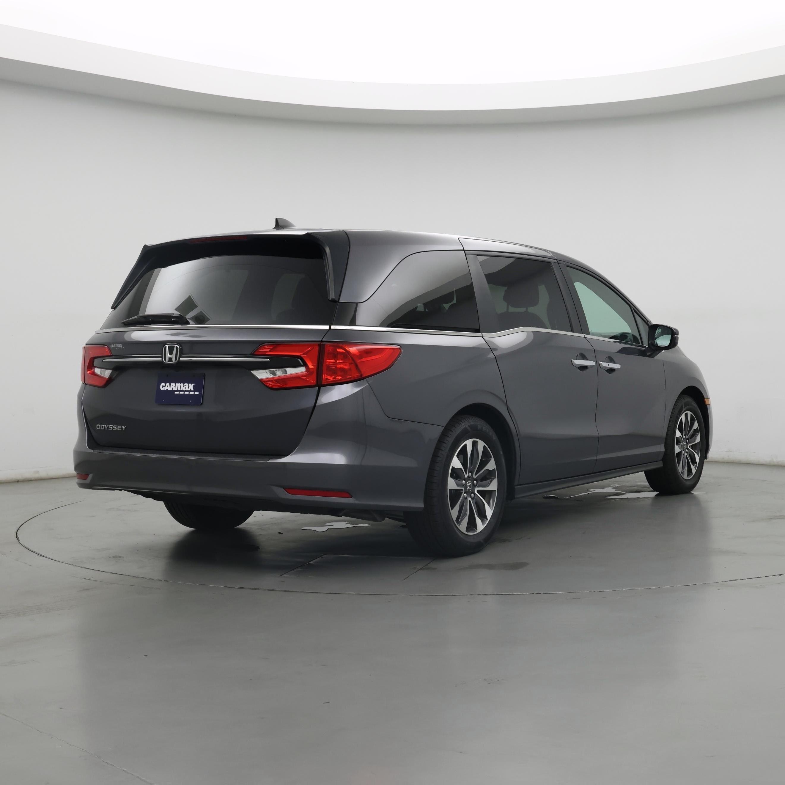 Thumbnail: 2024 Honda Odyssey - 8