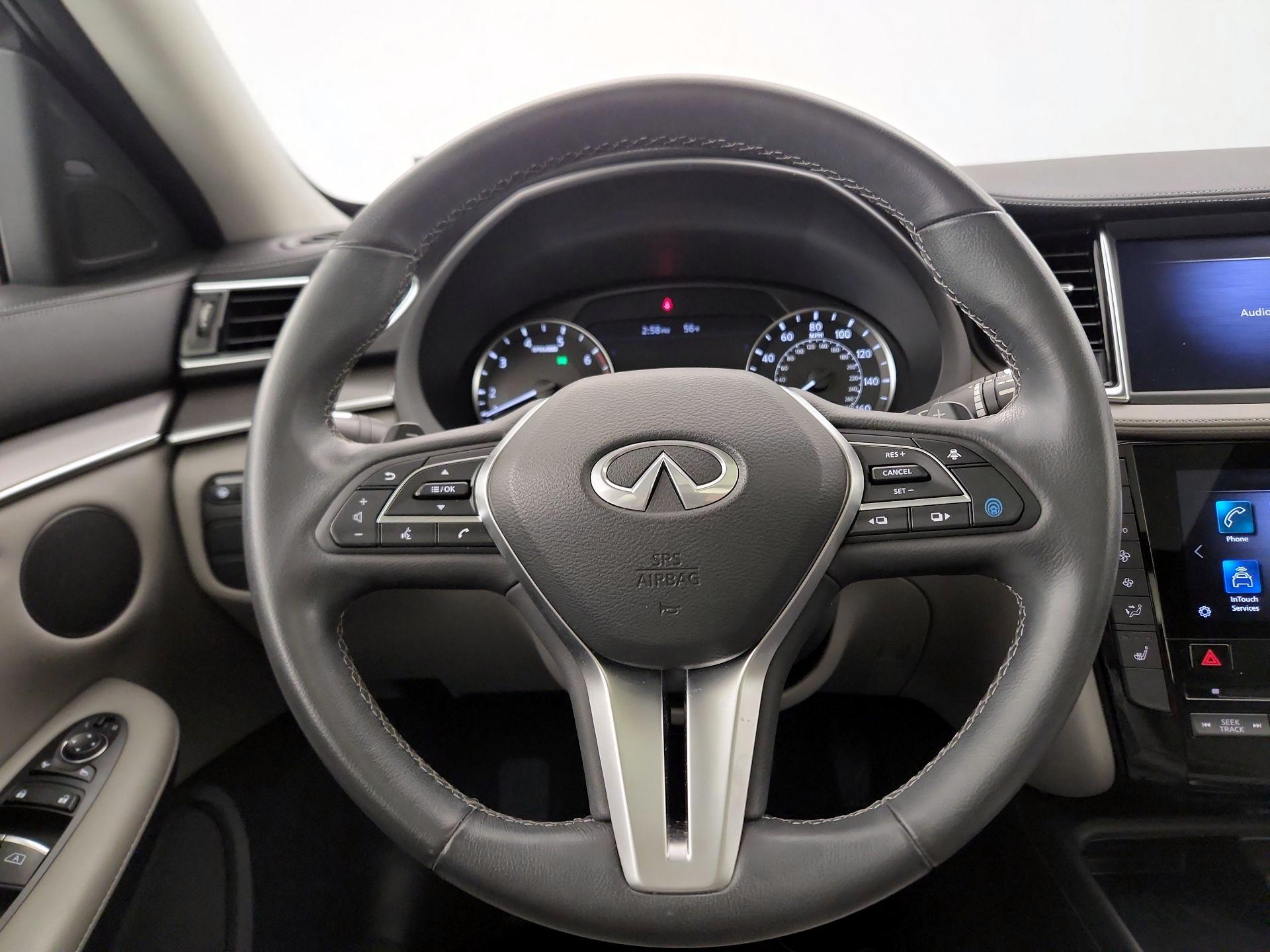 Thumbnail: 2023 INFINITI QX50 - 10