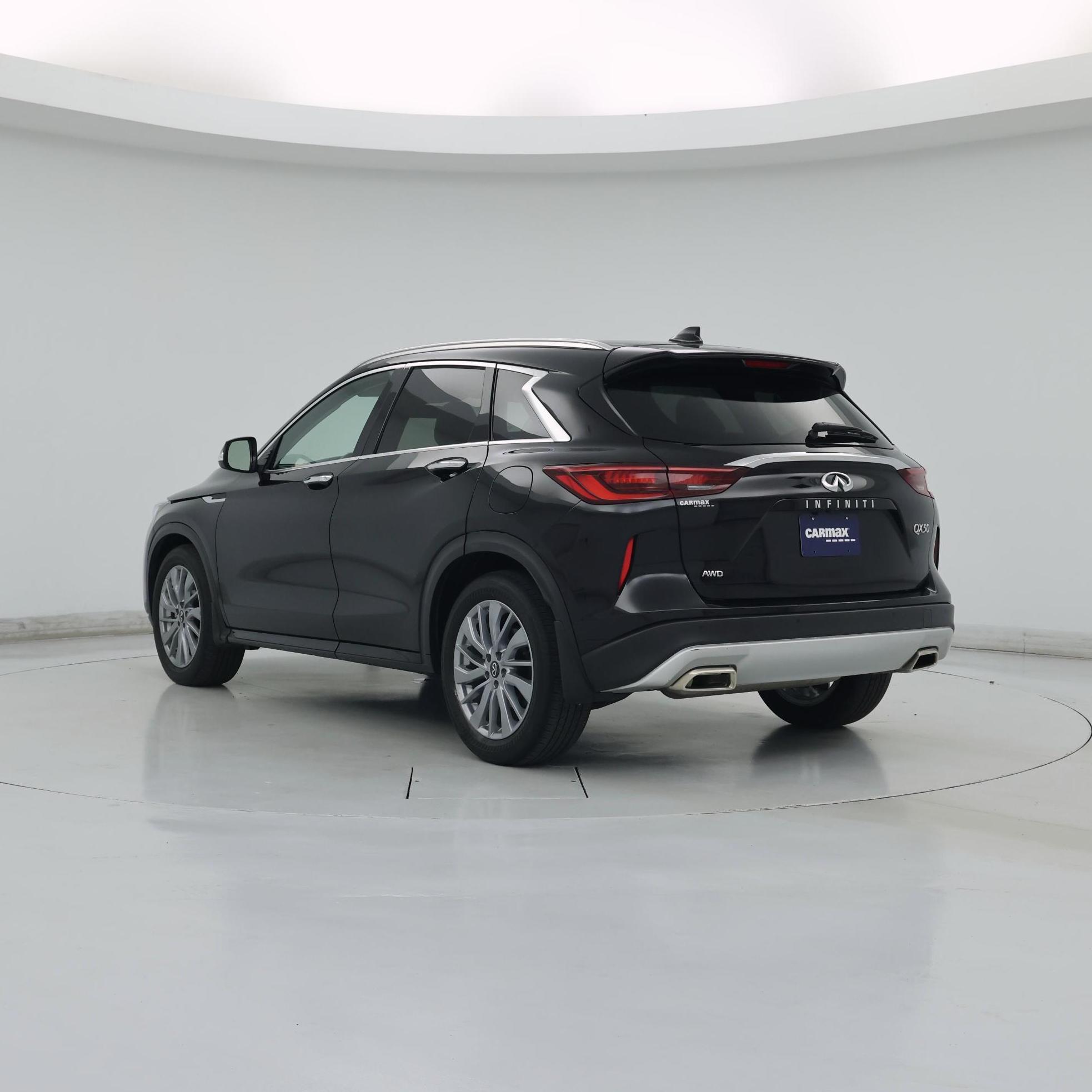 Thumbnail: 2023 INFINITI QX50 - 2