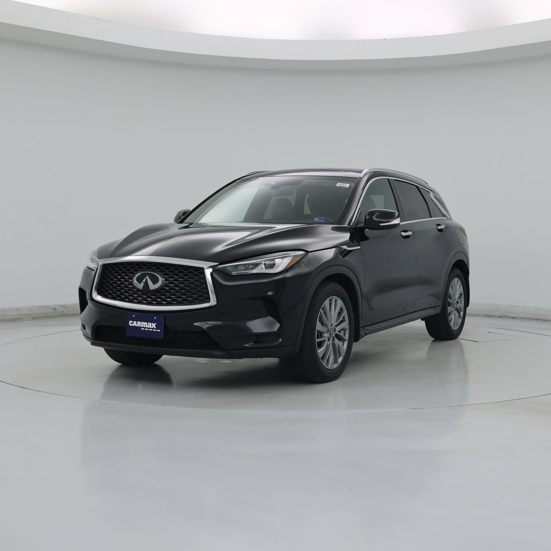 Thumbnail: 2023 INFINITI QX50 - 4