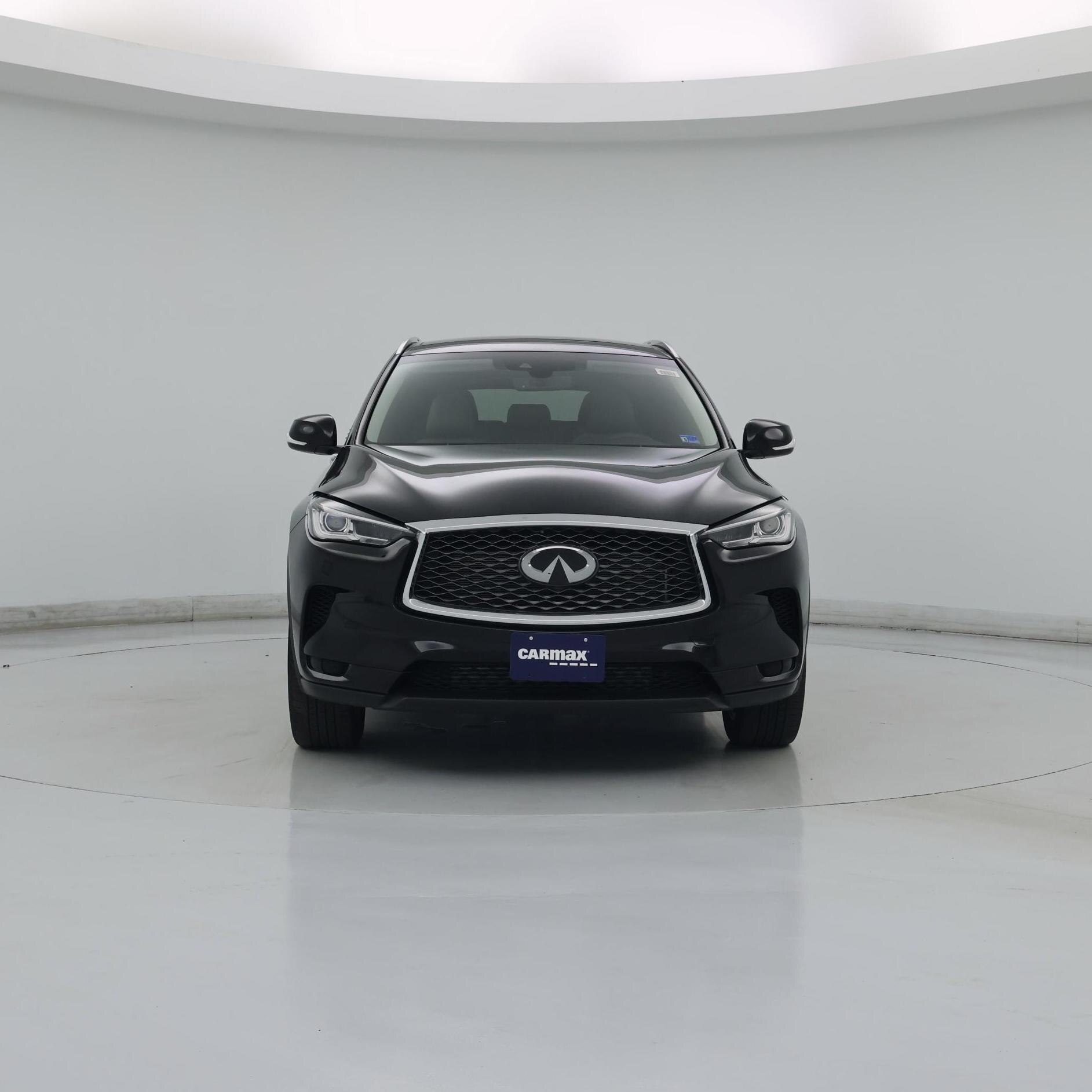 Thumbnail: 2023 INFINITI QX50 - 5