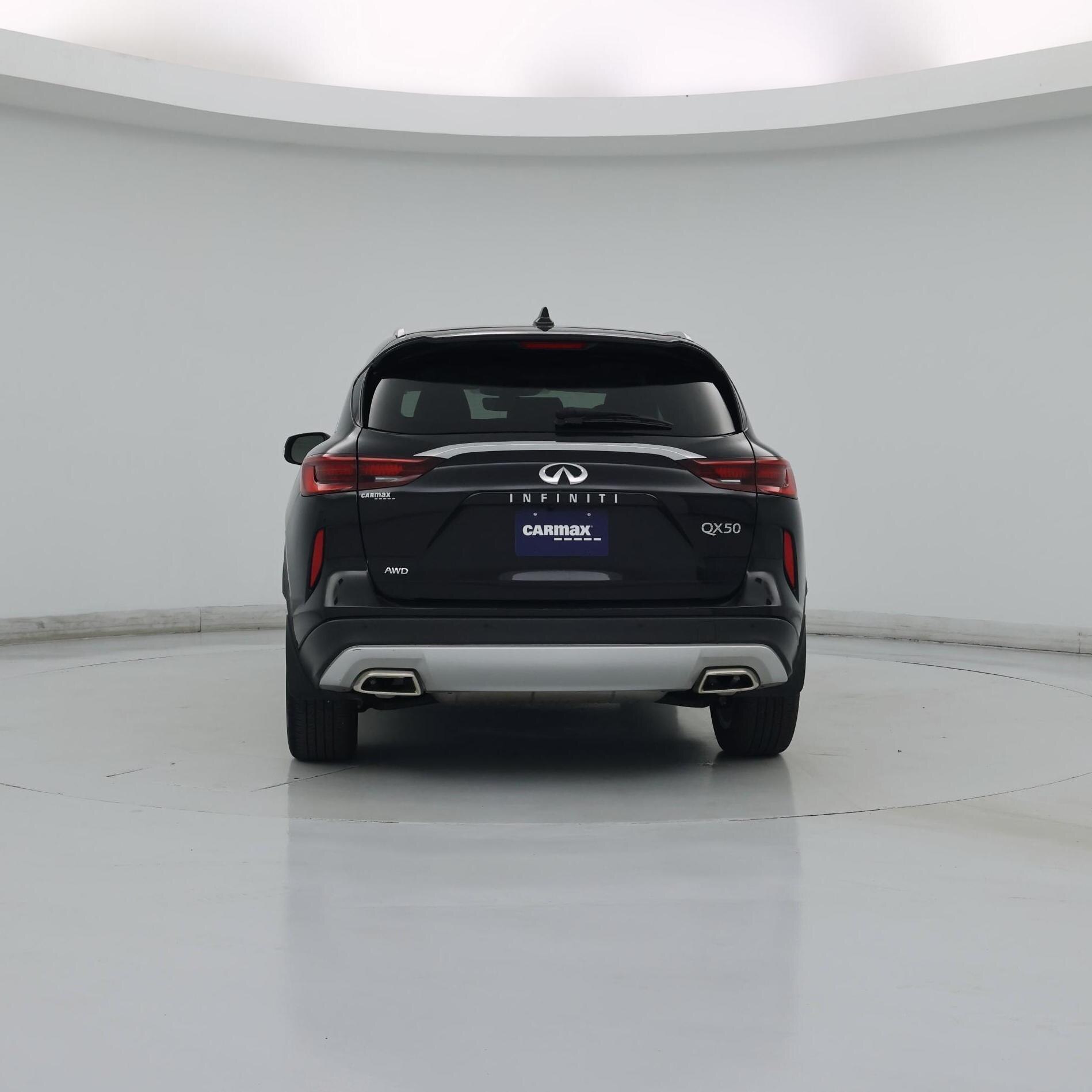 Thumbnail: 2023 INFINITI QX50 - 6