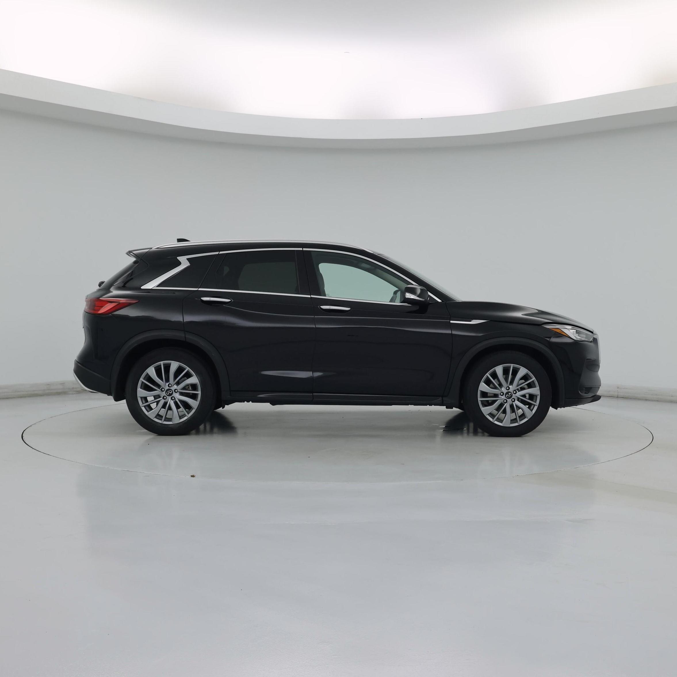 Thumbnail: 2023 INFINITI QX50 - 7