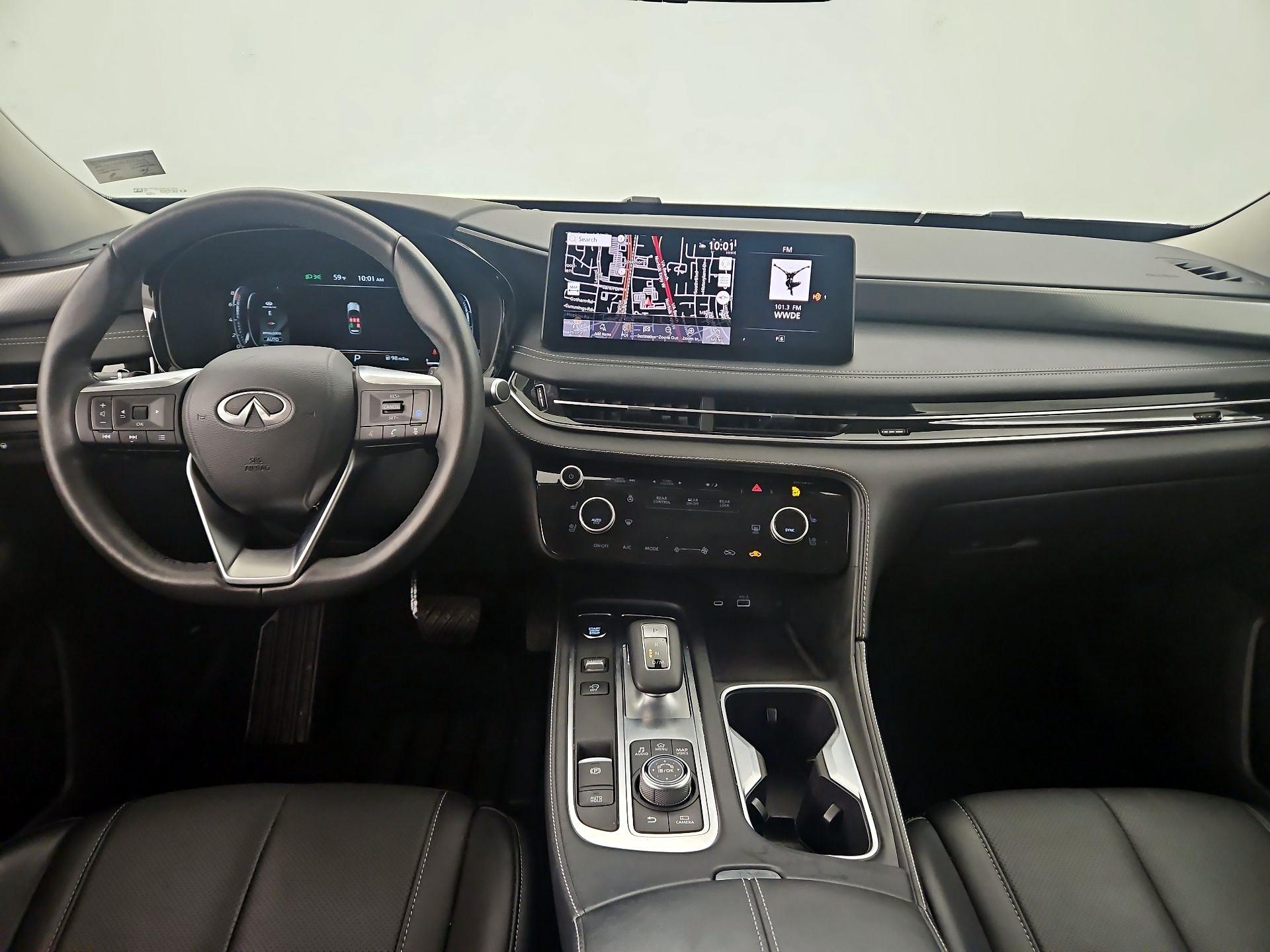 Thumbnail: 2023 INFINITI QX60 - 9