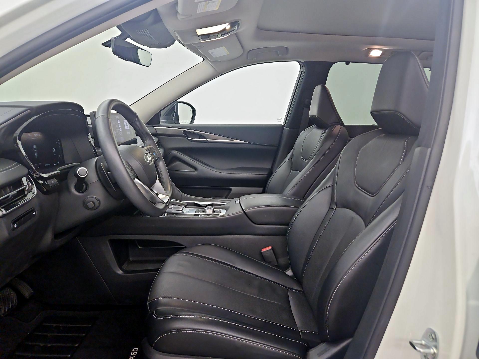 Thumbnail: 2023 INFINITI QX60 - 11
