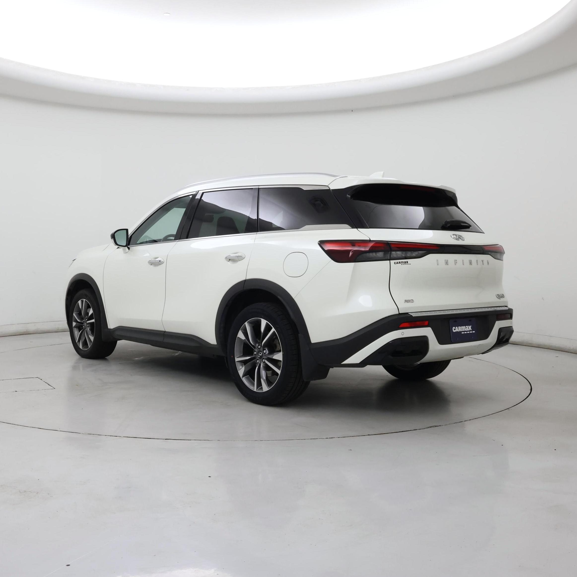 Thumbnail: 2023 INFINITI QX60 - 2